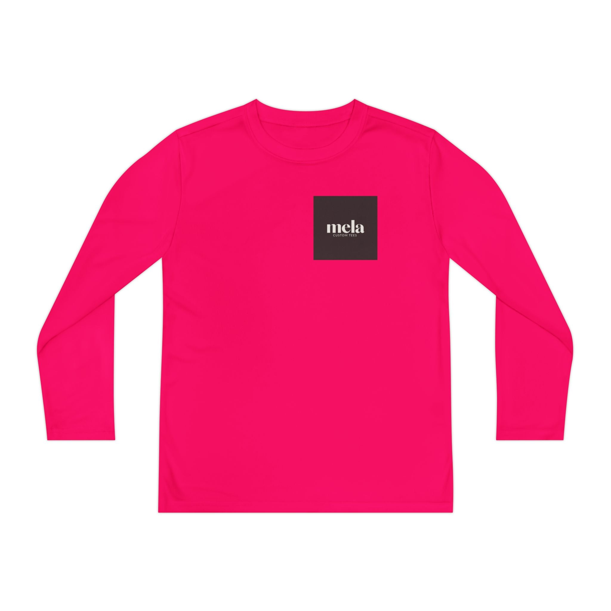 Youth Long Sleeve Competitor Tee