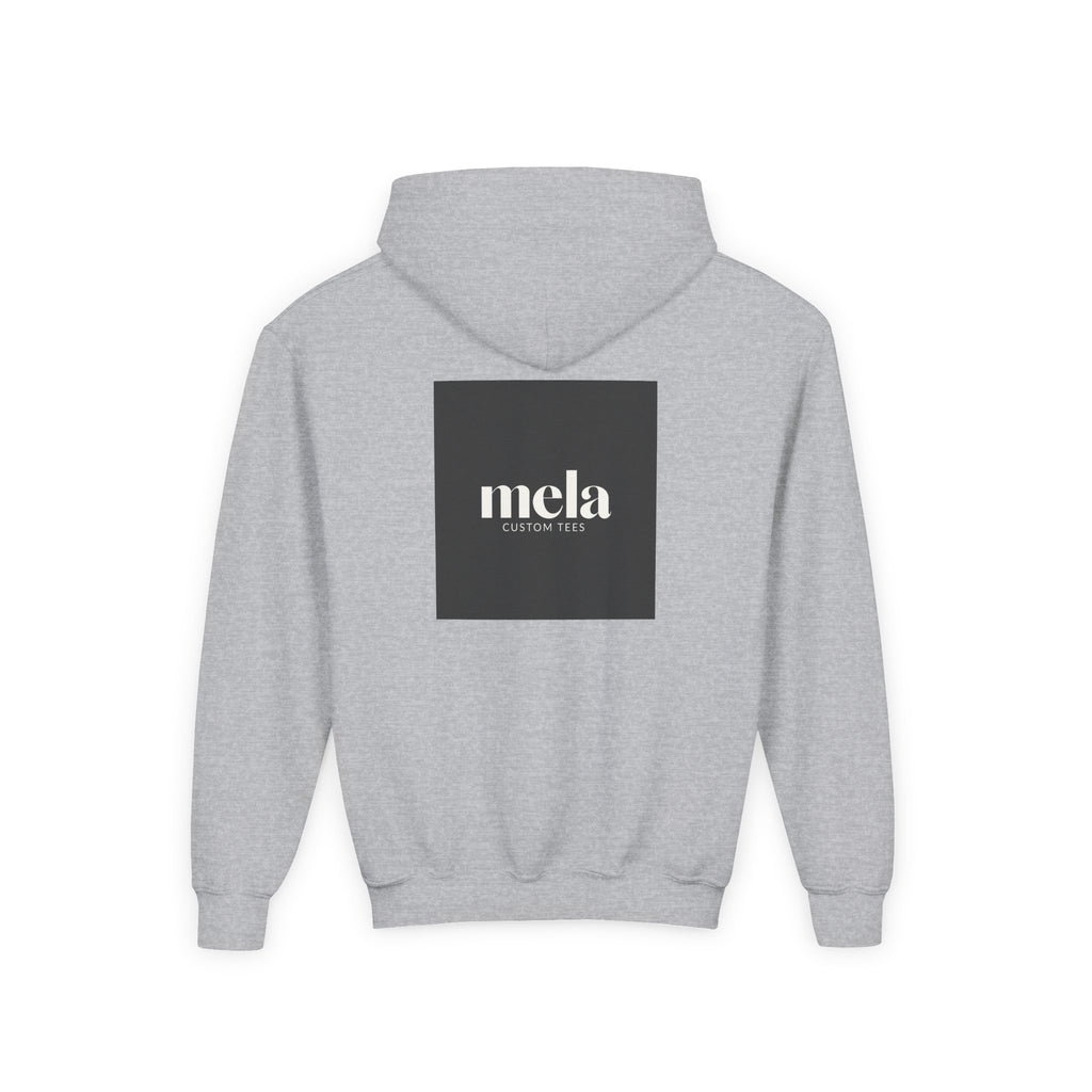 Youth Heavy Blend Hooded Sweatshirt