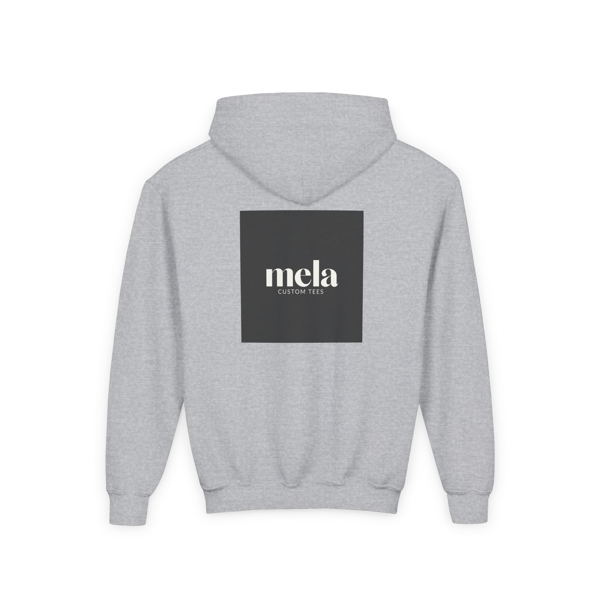 Youth Heavy Blend Hooded Sweatshirt