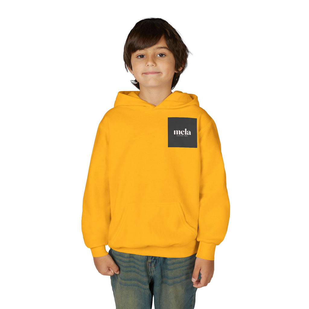 Youth Heavy Blend Hooded Sweatshirt