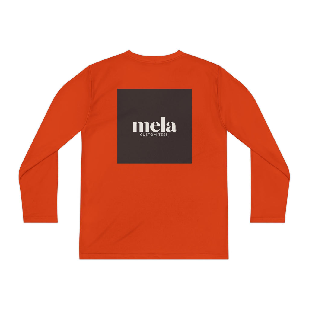 Youth Long Sleeve Competitor Tee