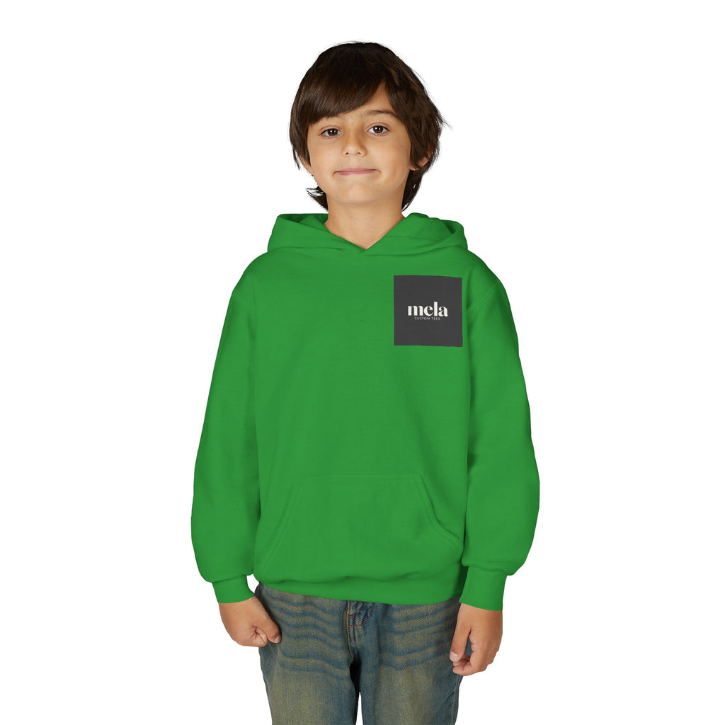 Youth Heavy Blend Hooded Sweatshirt