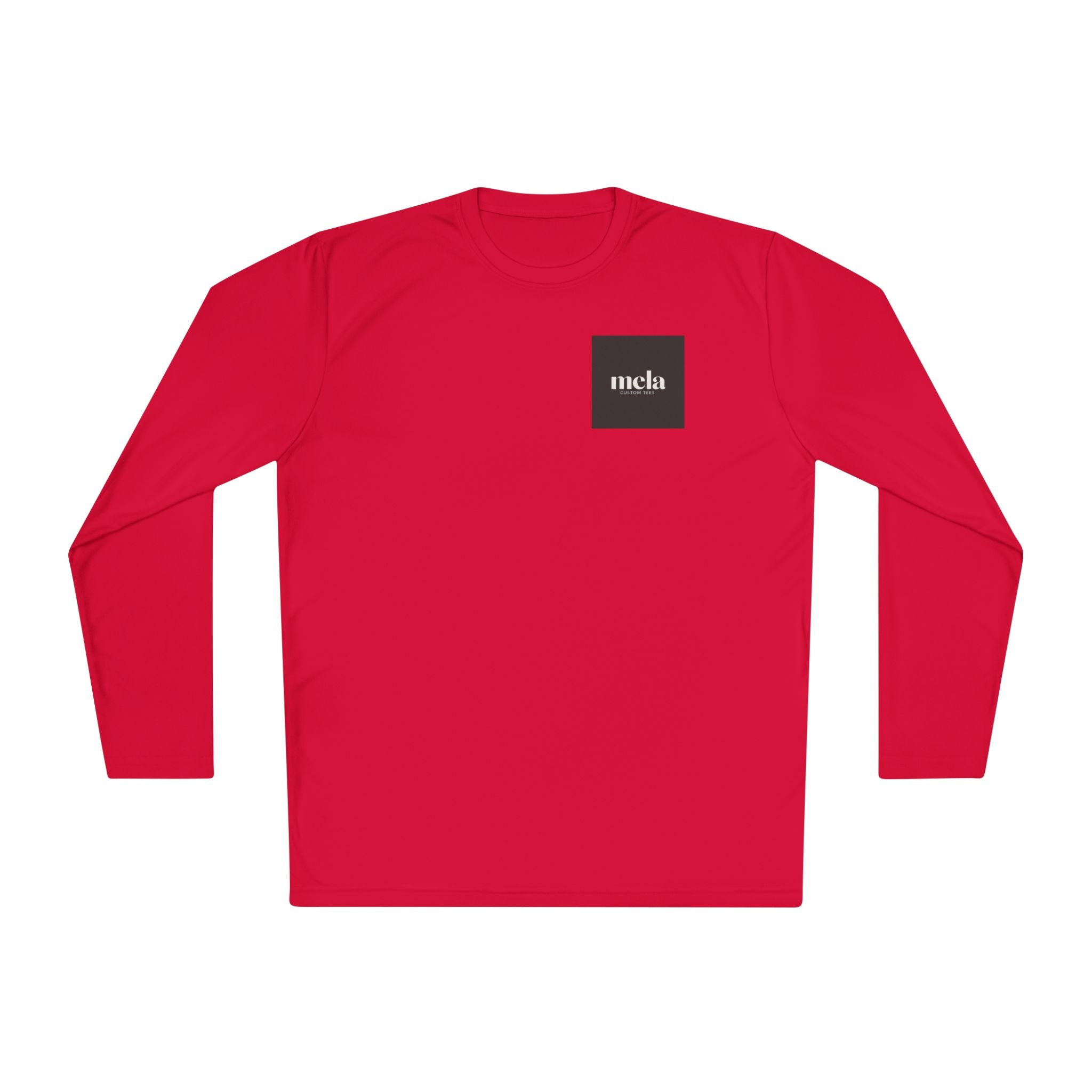 Unisex Moisture Wicking Long Sleeve Tee