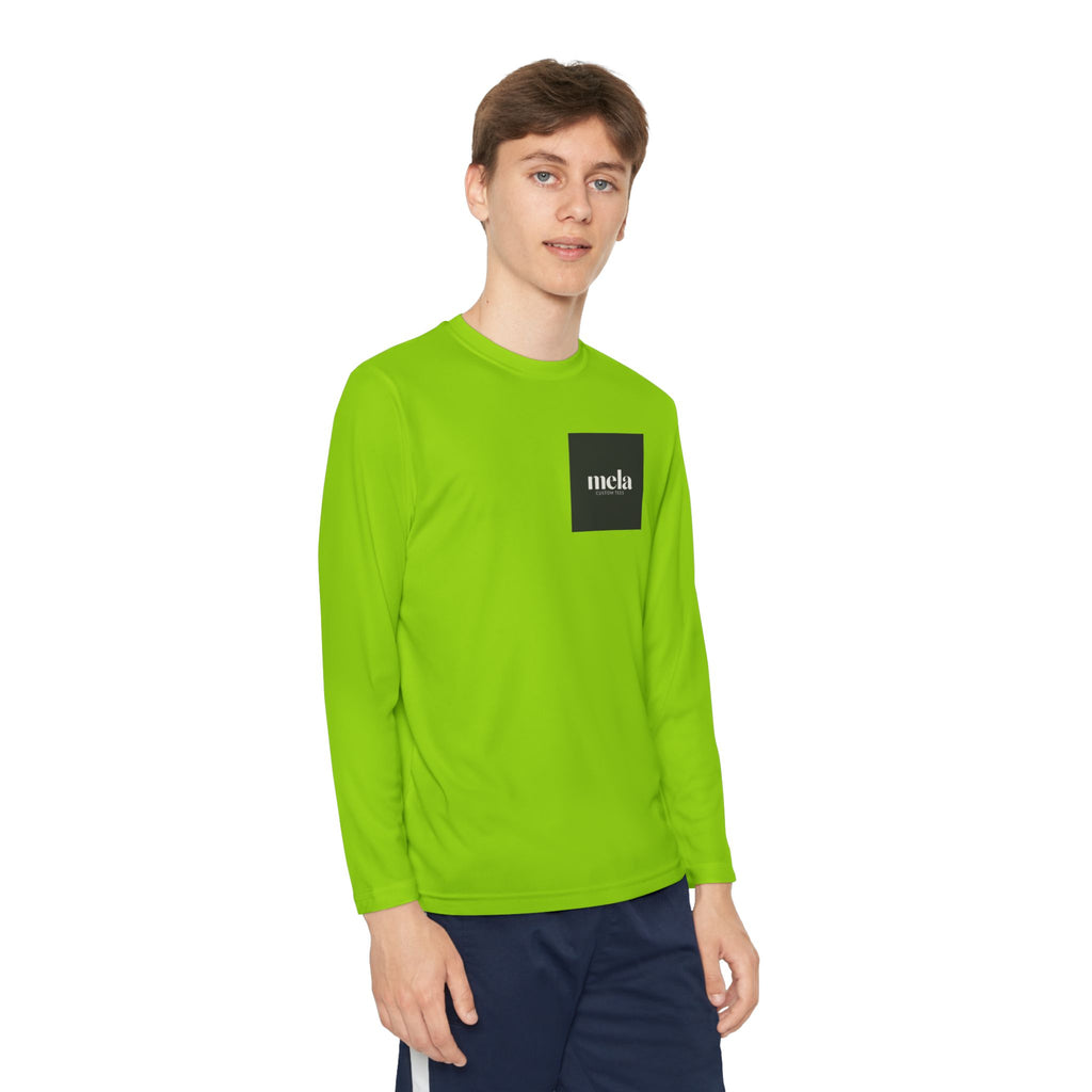 Youth Long Sleeve Competitor Tee