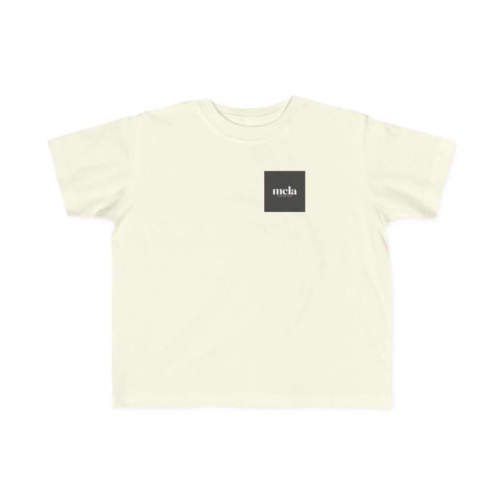 Toddler's Fine Jersey Tee