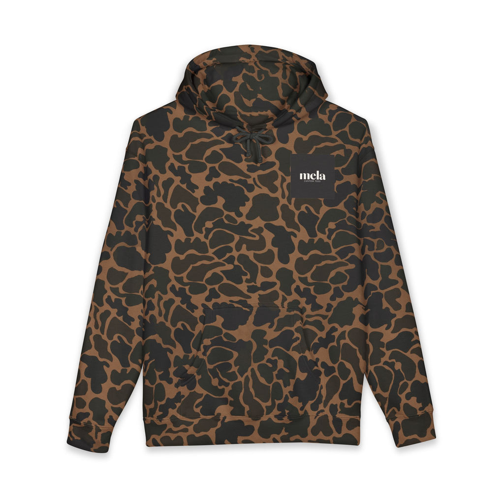 Unisex Heavyweight Hooded Sweatshirt