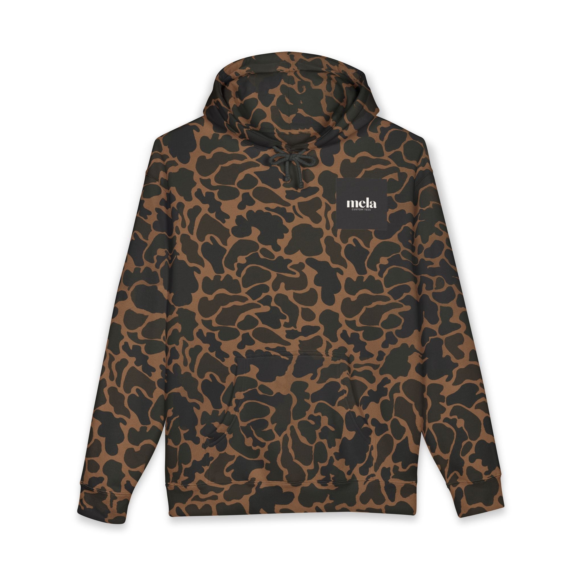Unisex Heavyweight Hooded Sweatshirt