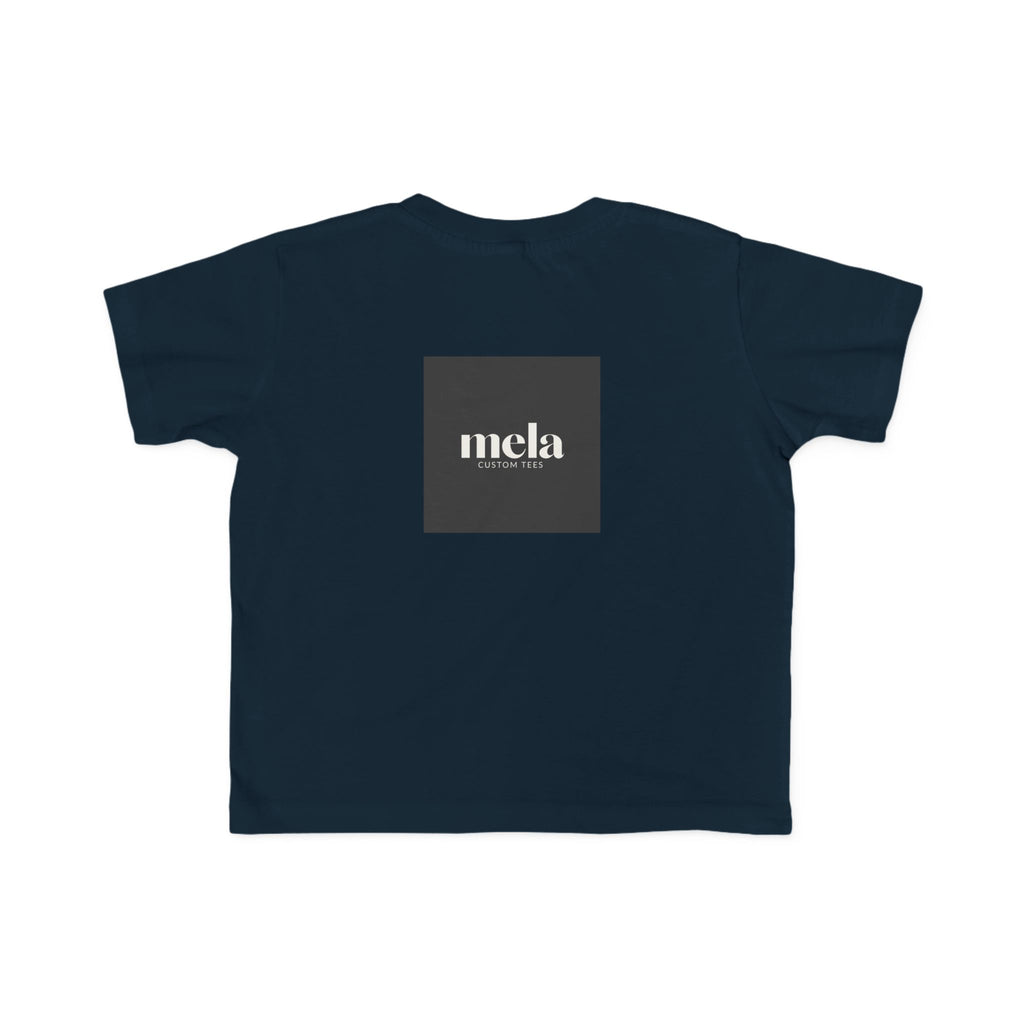 Toddler's Fine Jersey Tee