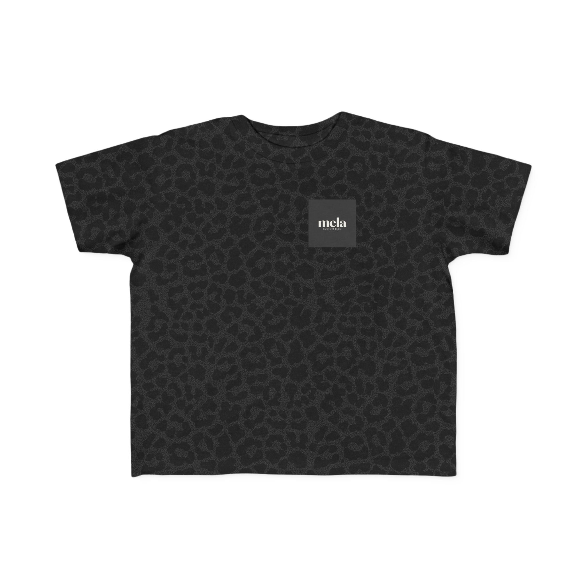 Toddler's Fine Jersey Tee