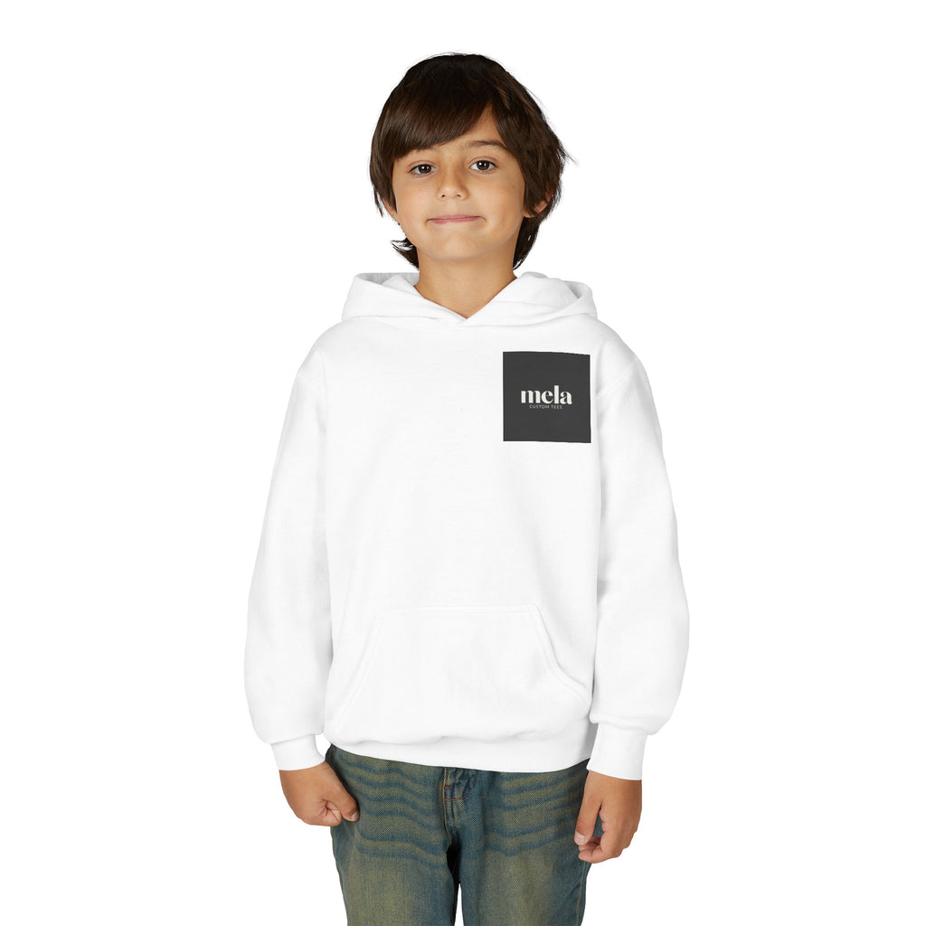 Youth Heavy Blend Hooded Sweatshirt