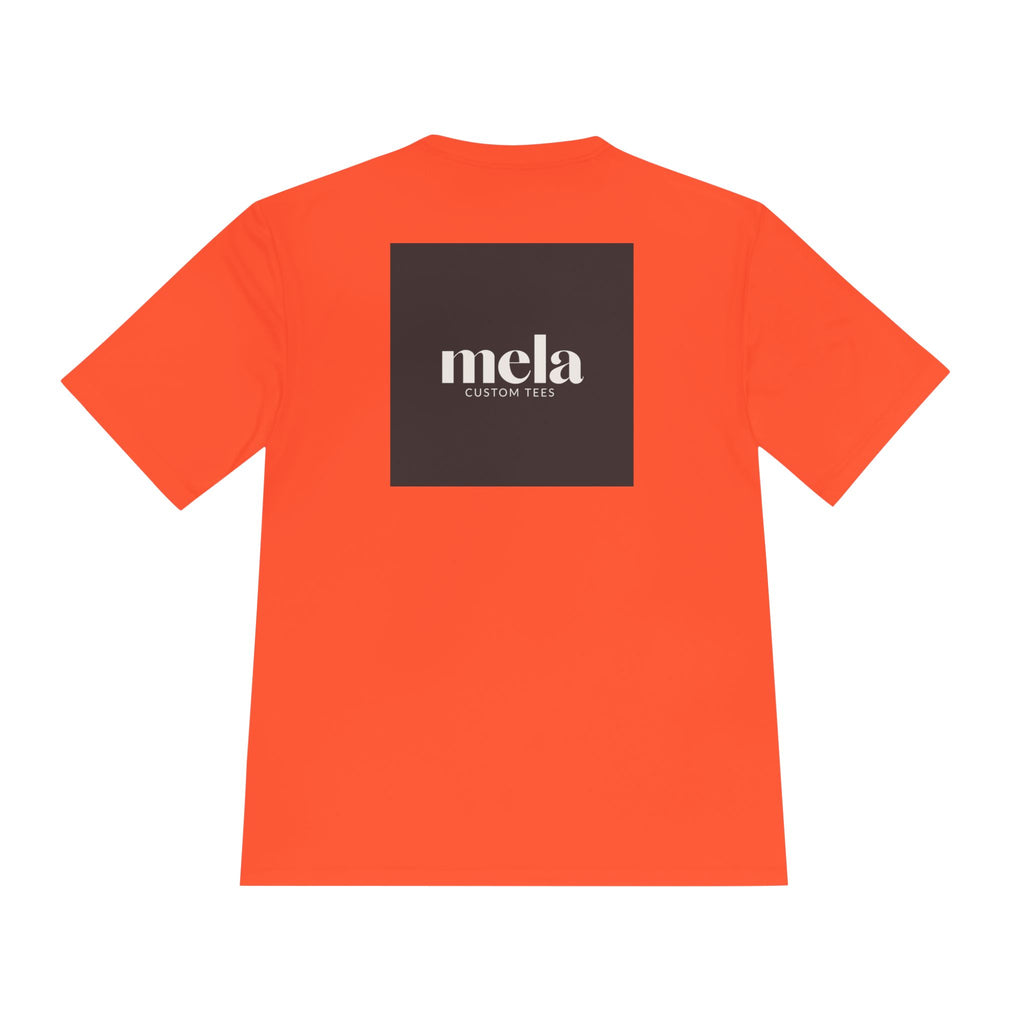 Unisex Moisture Wicking Tee