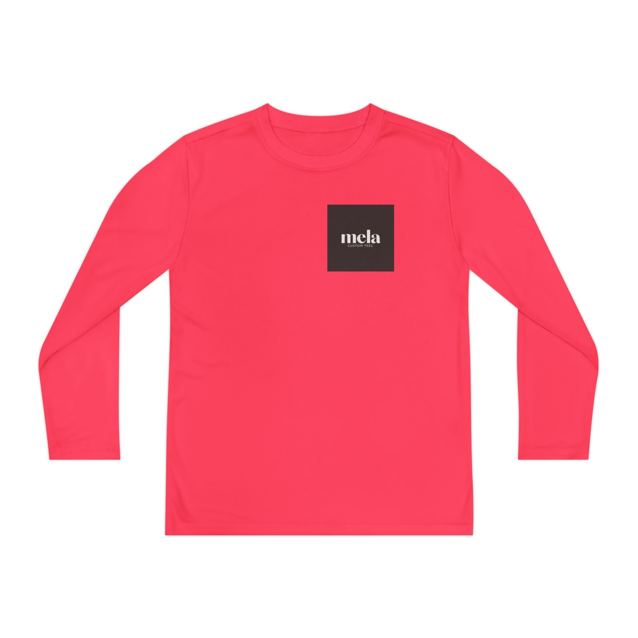 Youth Long Sleeve Competitor Tee