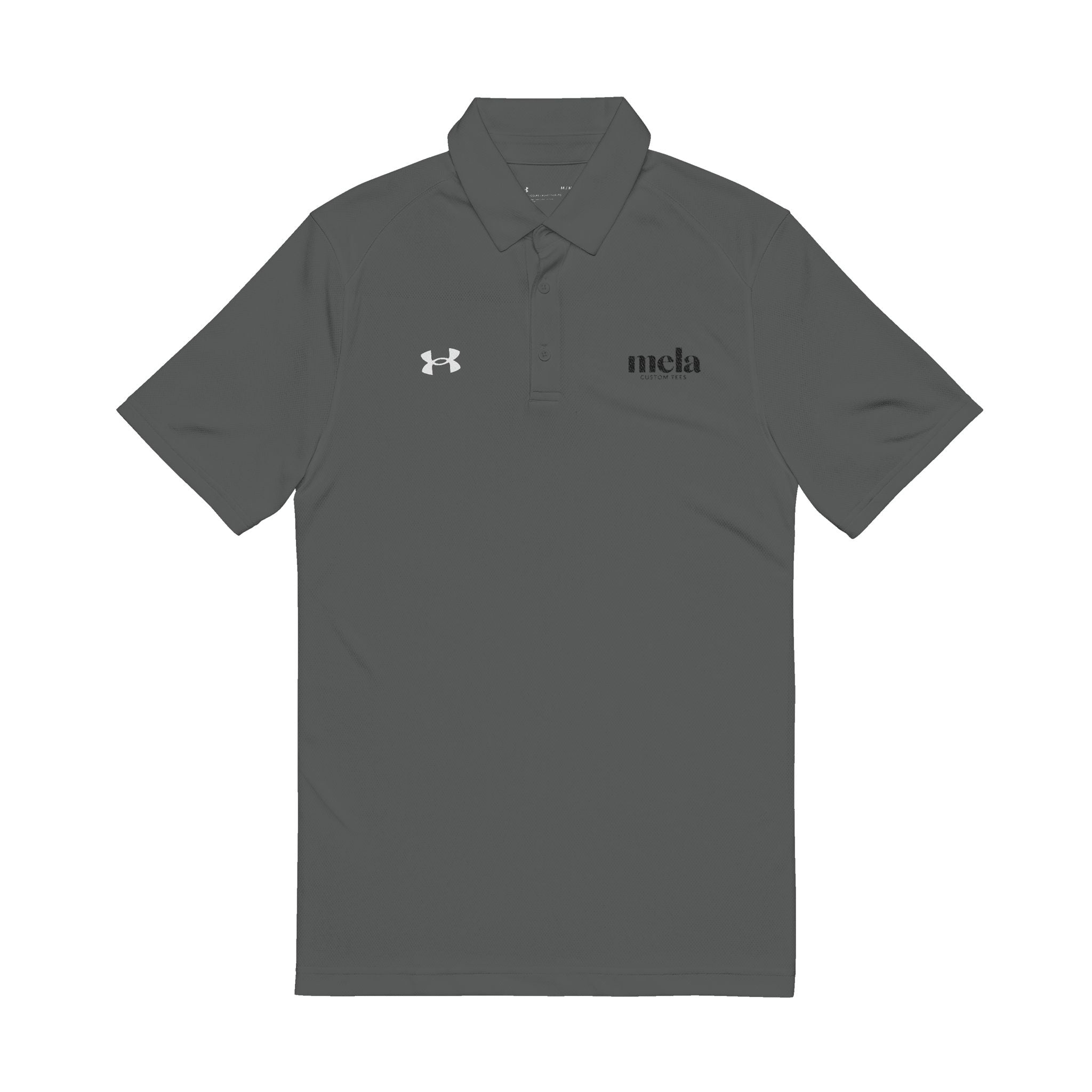 Under Armour® Men's Polo Shirt (Embroidery)