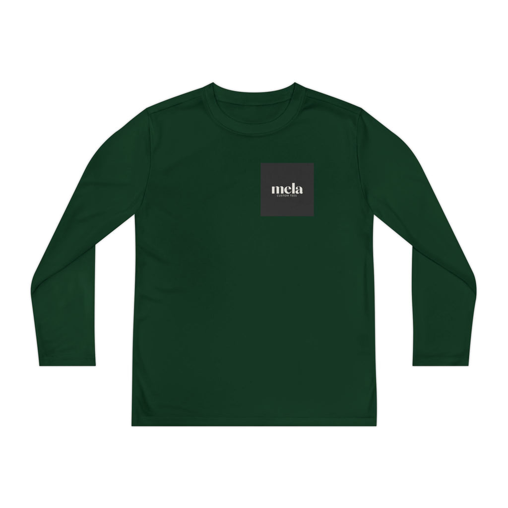 Youth Long Sleeve Competitor Tee