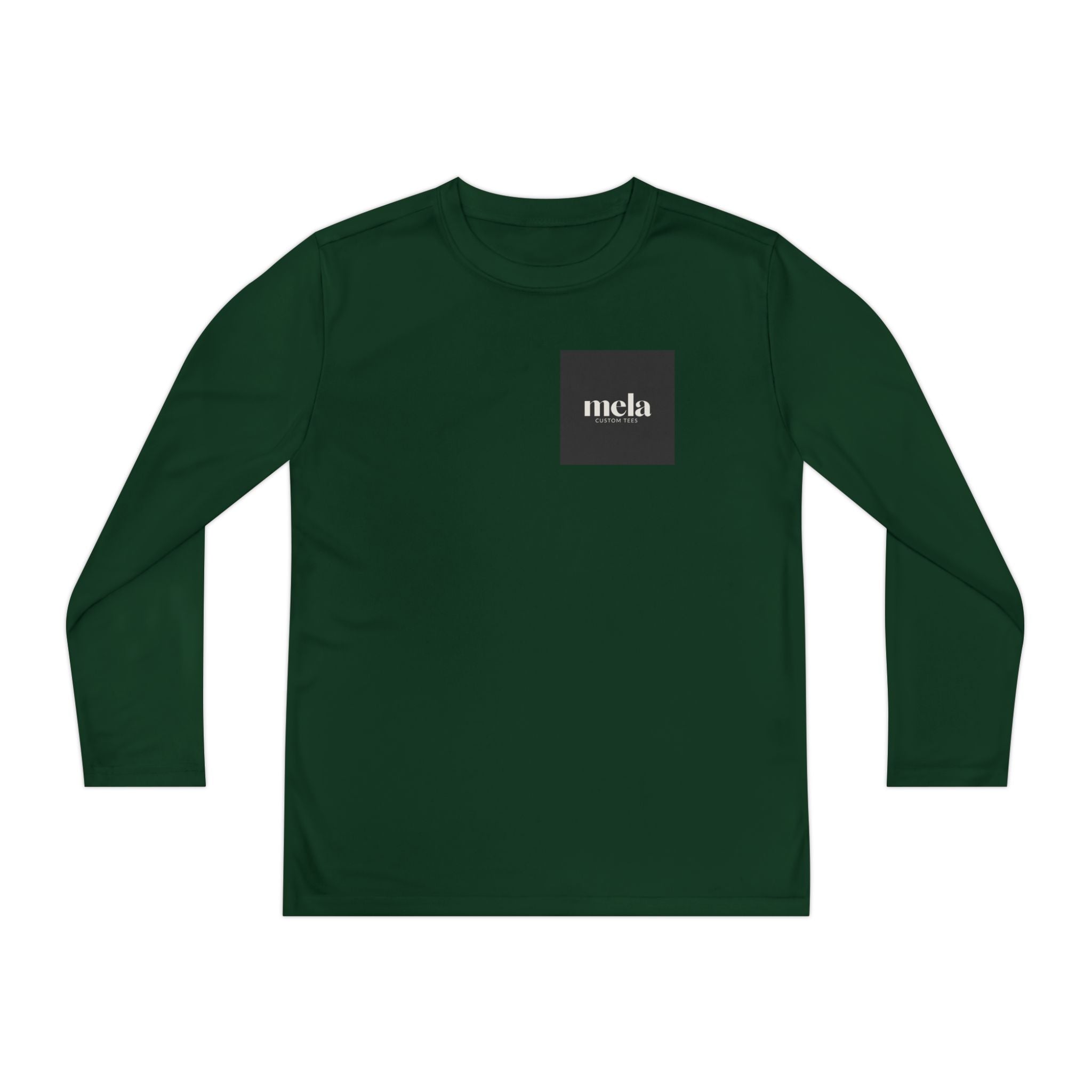 Youth Long Sleeve Competitor Tee