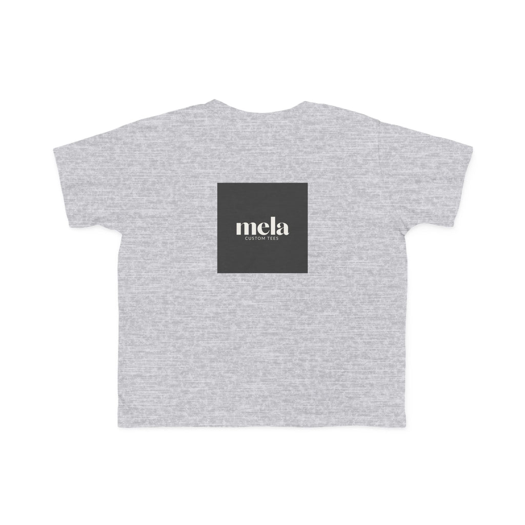 Toddler's Fine Jersey Tee