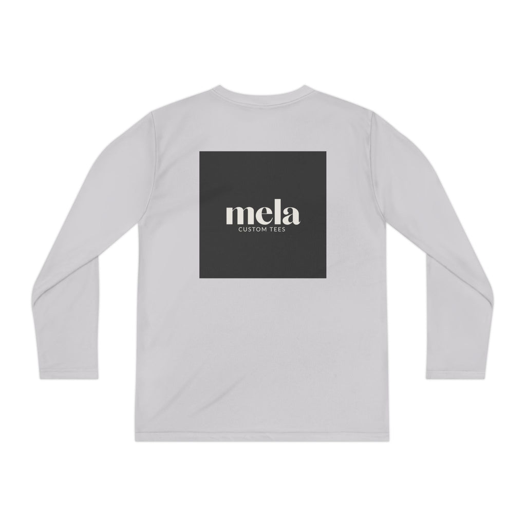 Youth Long Sleeve Competitor Tee