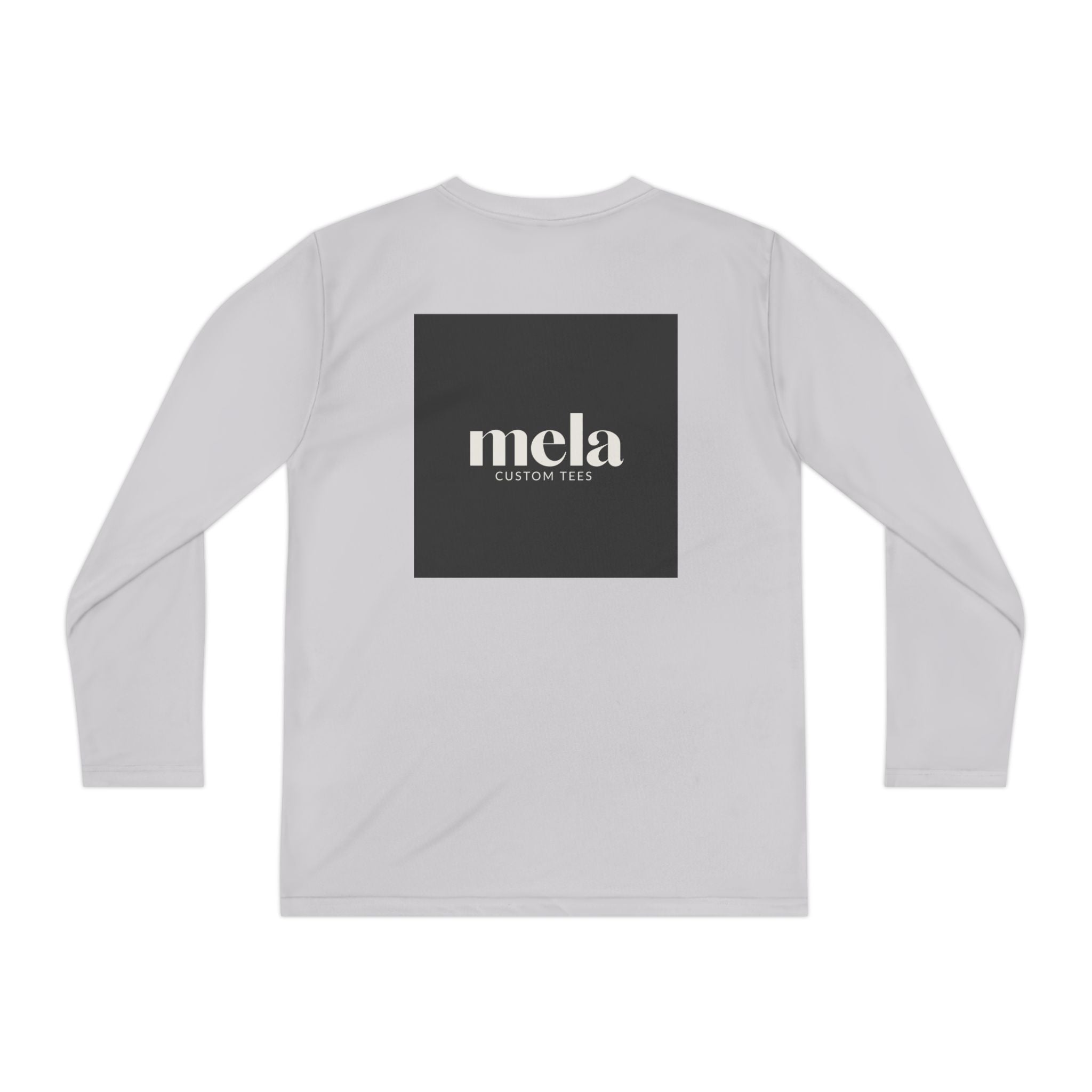Youth Long Sleeve Competitor Tee