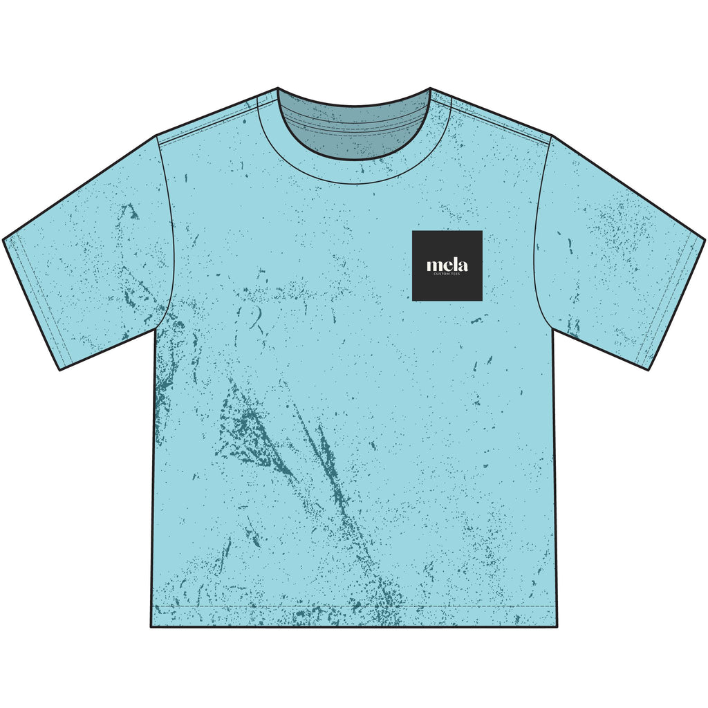 Heavyweight Color Blast Youth T-Shirt