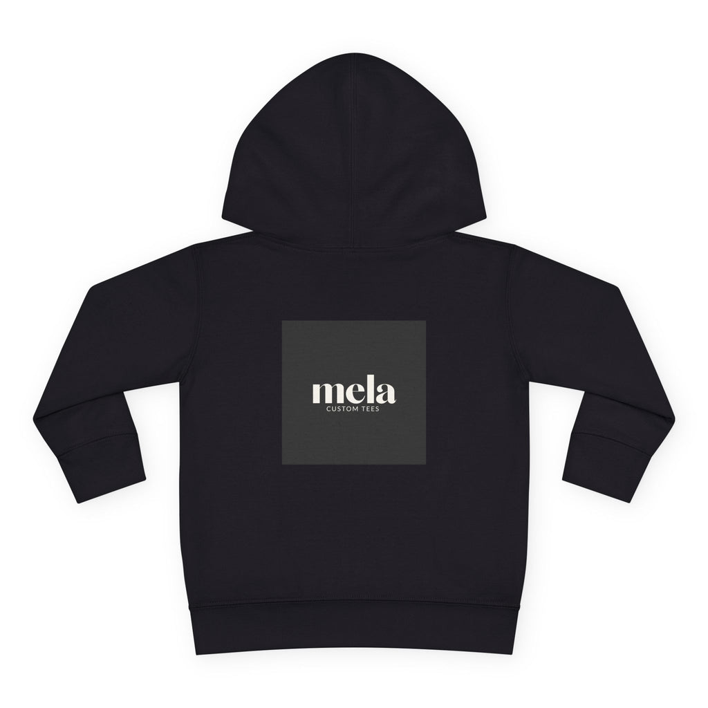 Toddler Pullover Fleece Hoodie