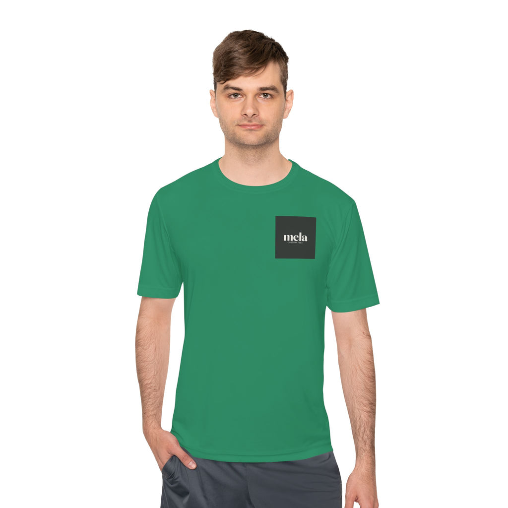 Unisex Moisture Wicking Tee
