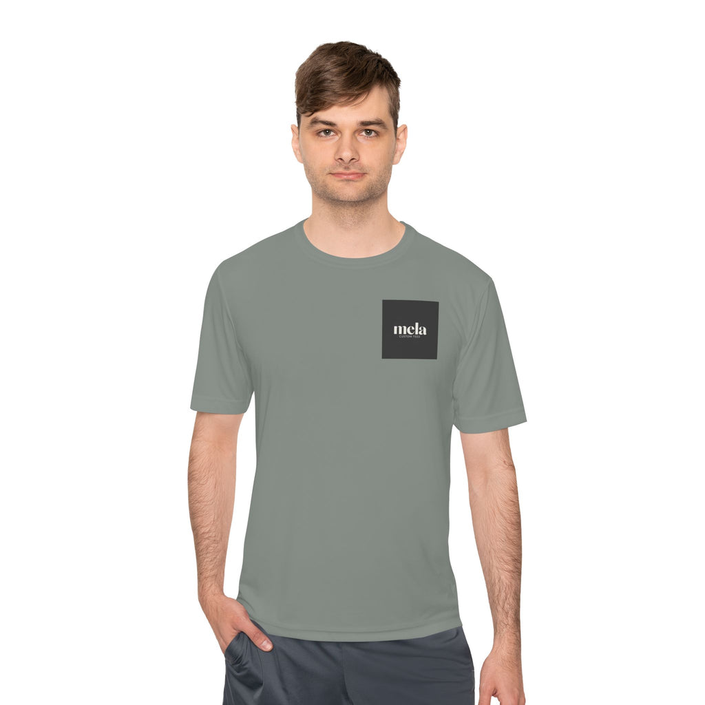 Unisex Moisture Wicking Tee