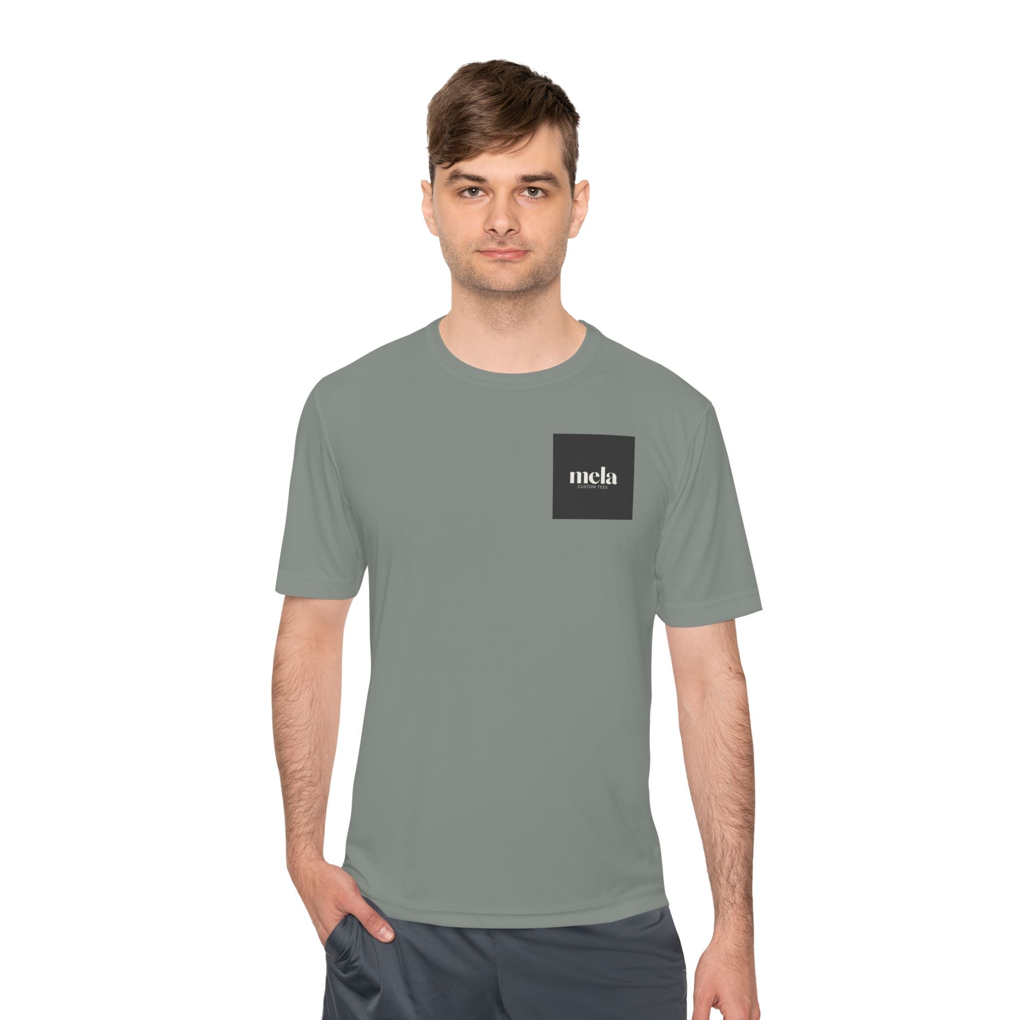 Unisex Moisture Wicking Tee