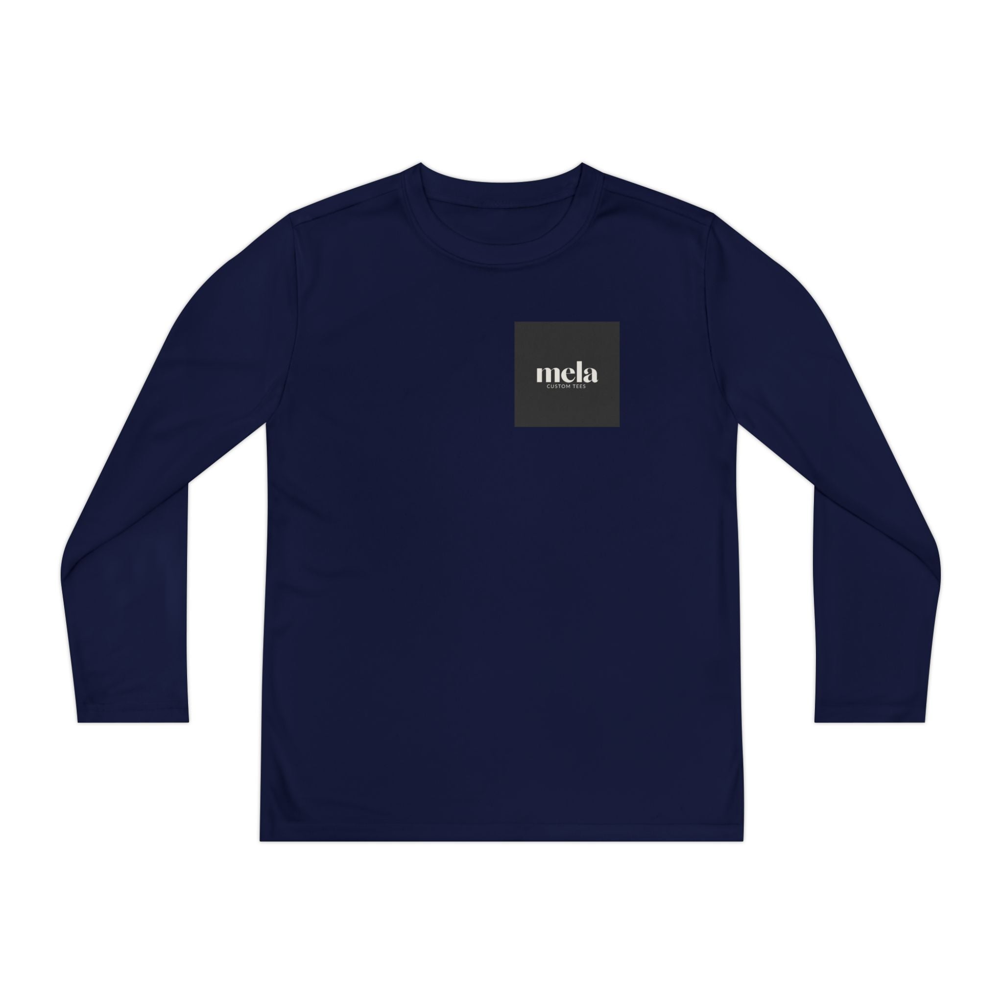 Youth Long Sleeve Competitor Tee