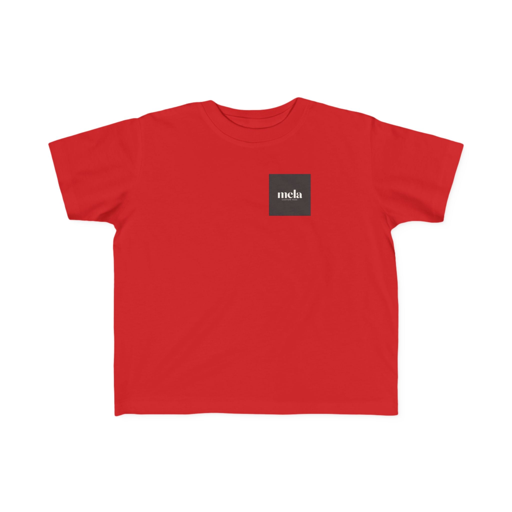 Toddler's Fine Jersey Tee