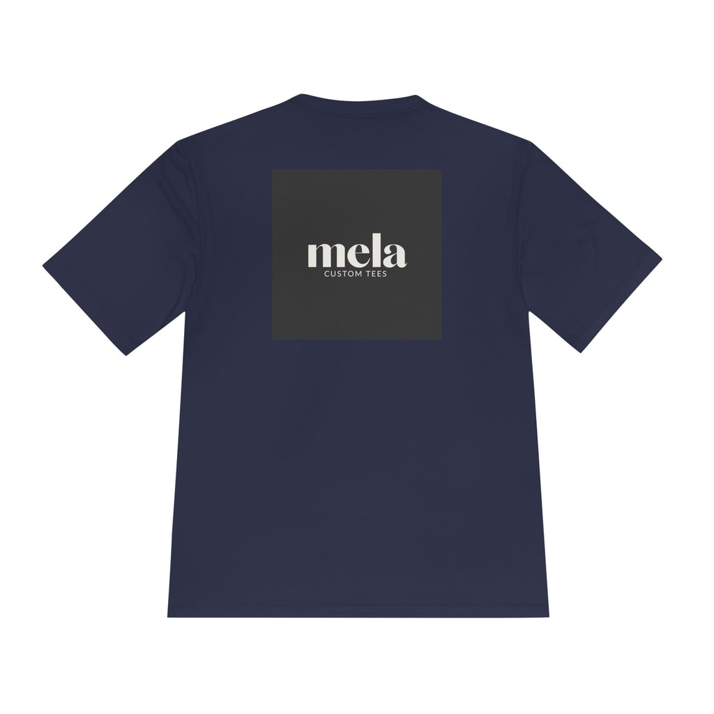 Unisex Moisture Wicking Tee