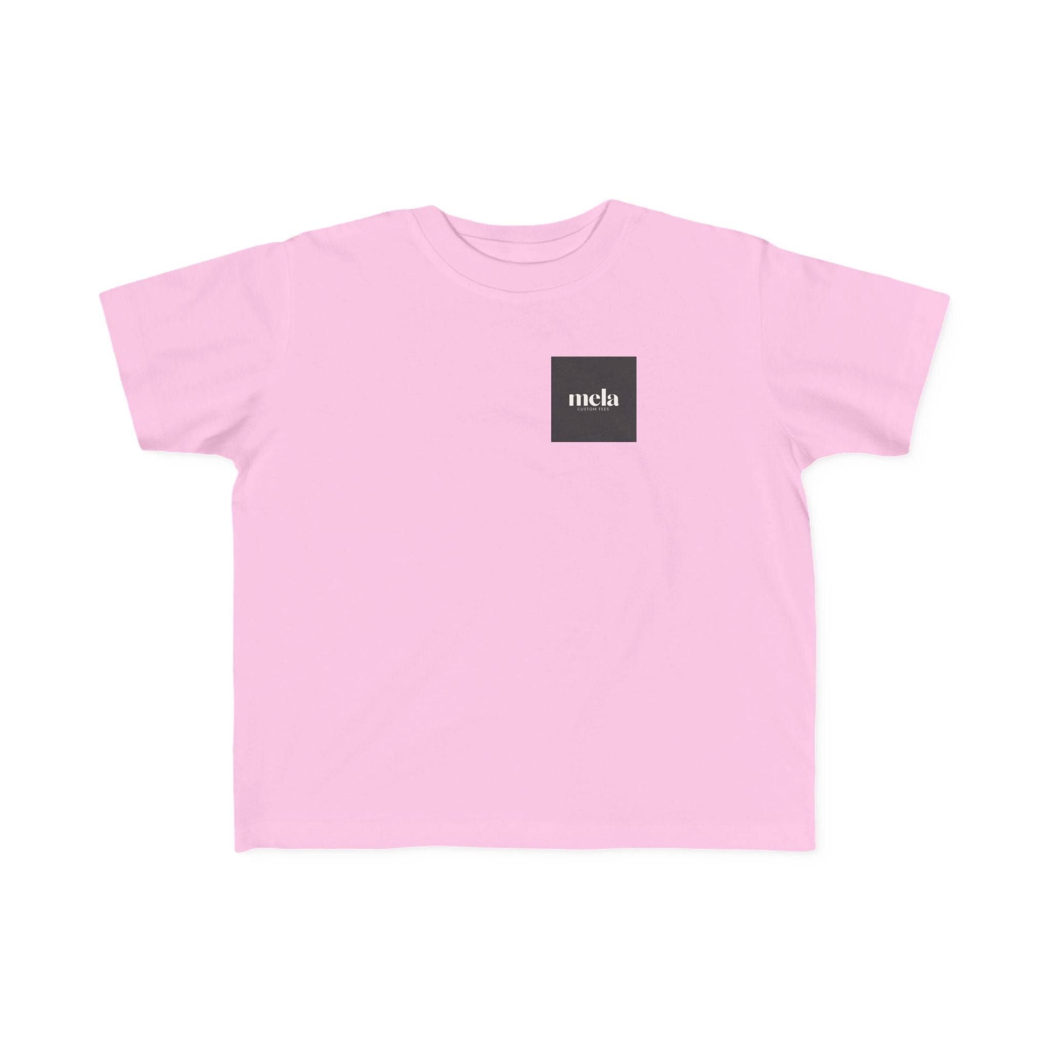 Toddler's Fine Jersey Tee