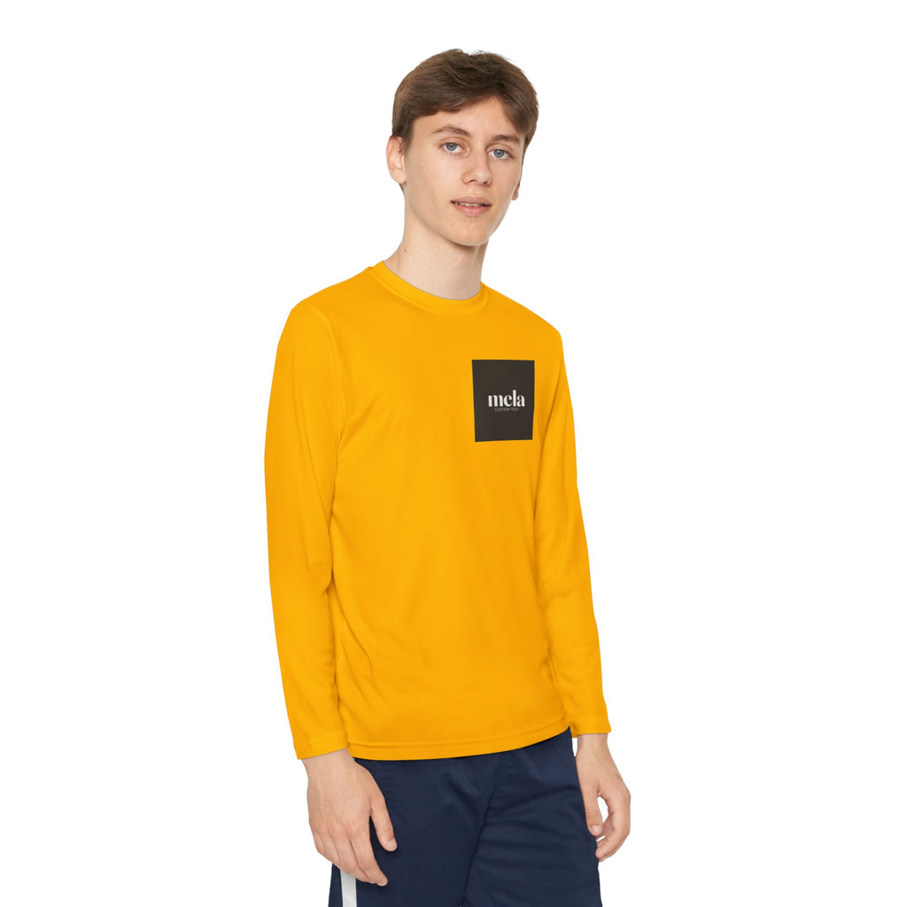 Youth Long Sleeve Competitor Tee
