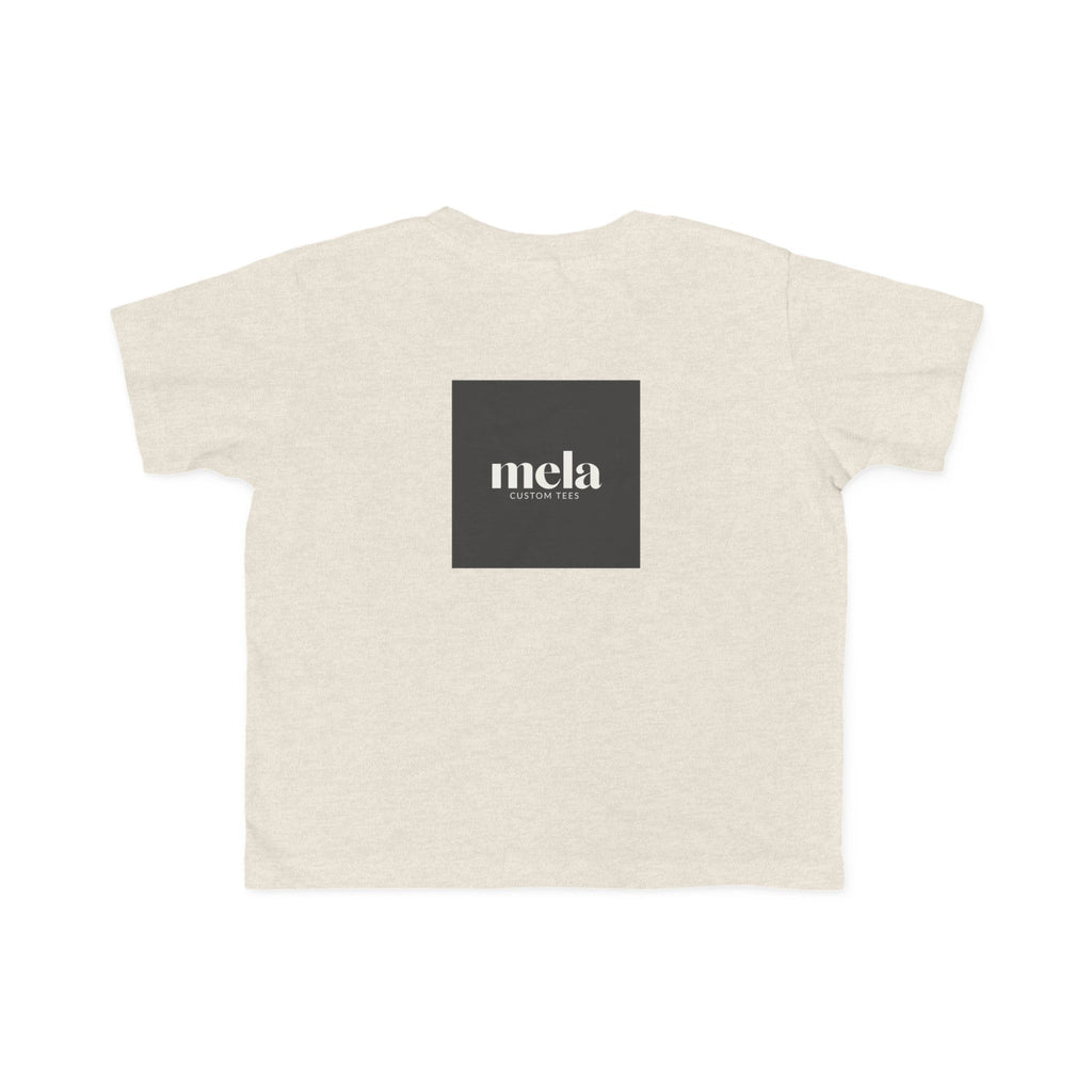Toddler's Fine Jersey Tee