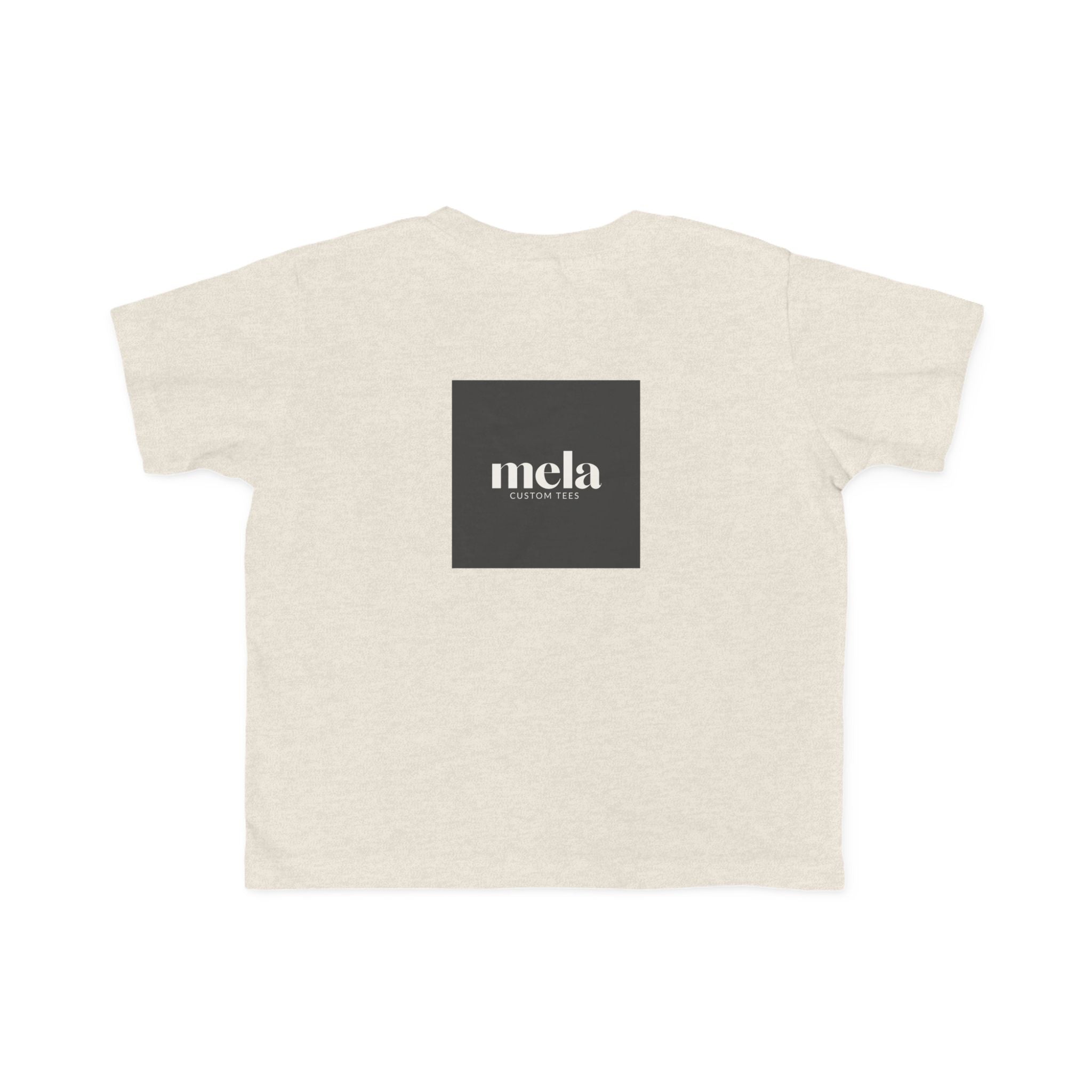 Toddler's Fine Jersey Tee