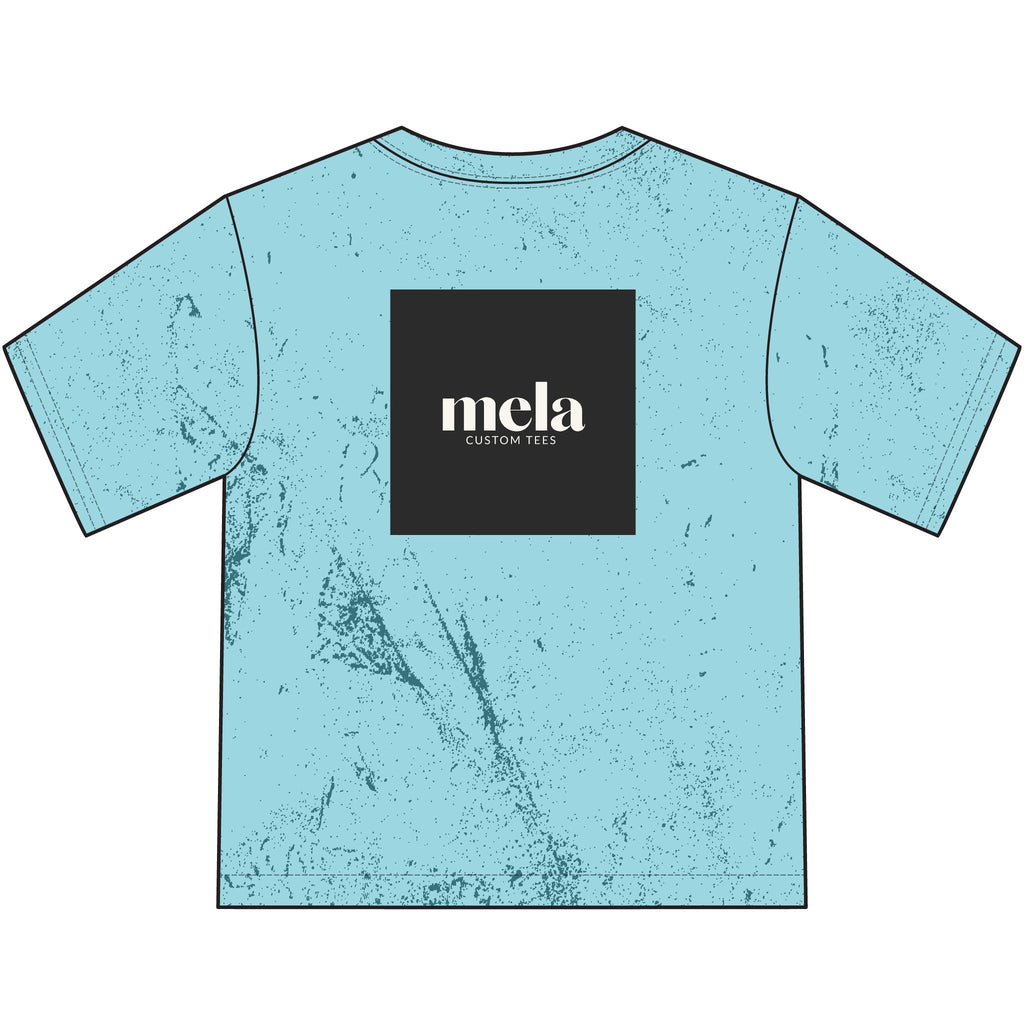 Heavyweight Color Blast Youth T-Shirt