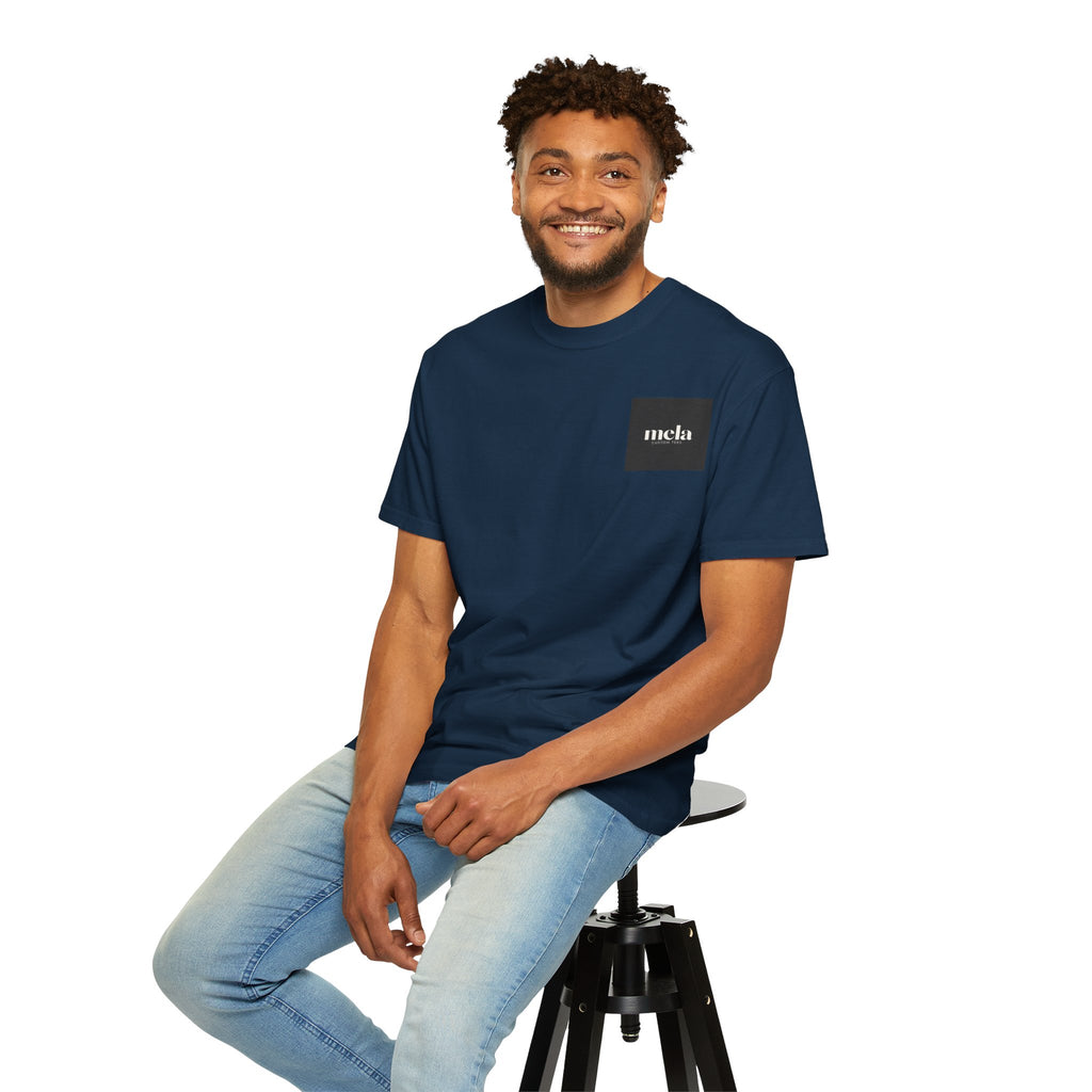 Comfort Colors Unisex Garment-Dyed T-shirt