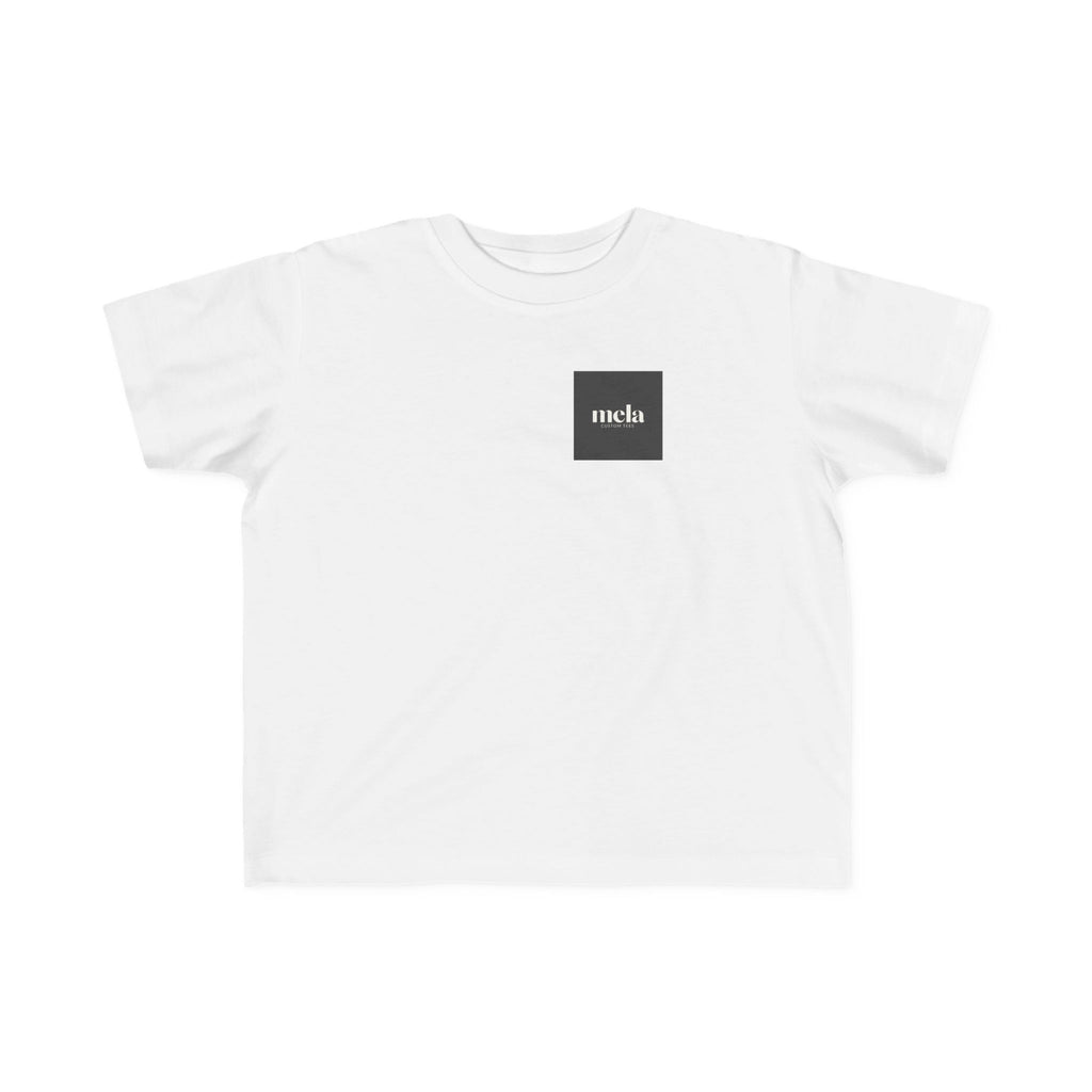 Toddler's Fine Jersey Tee