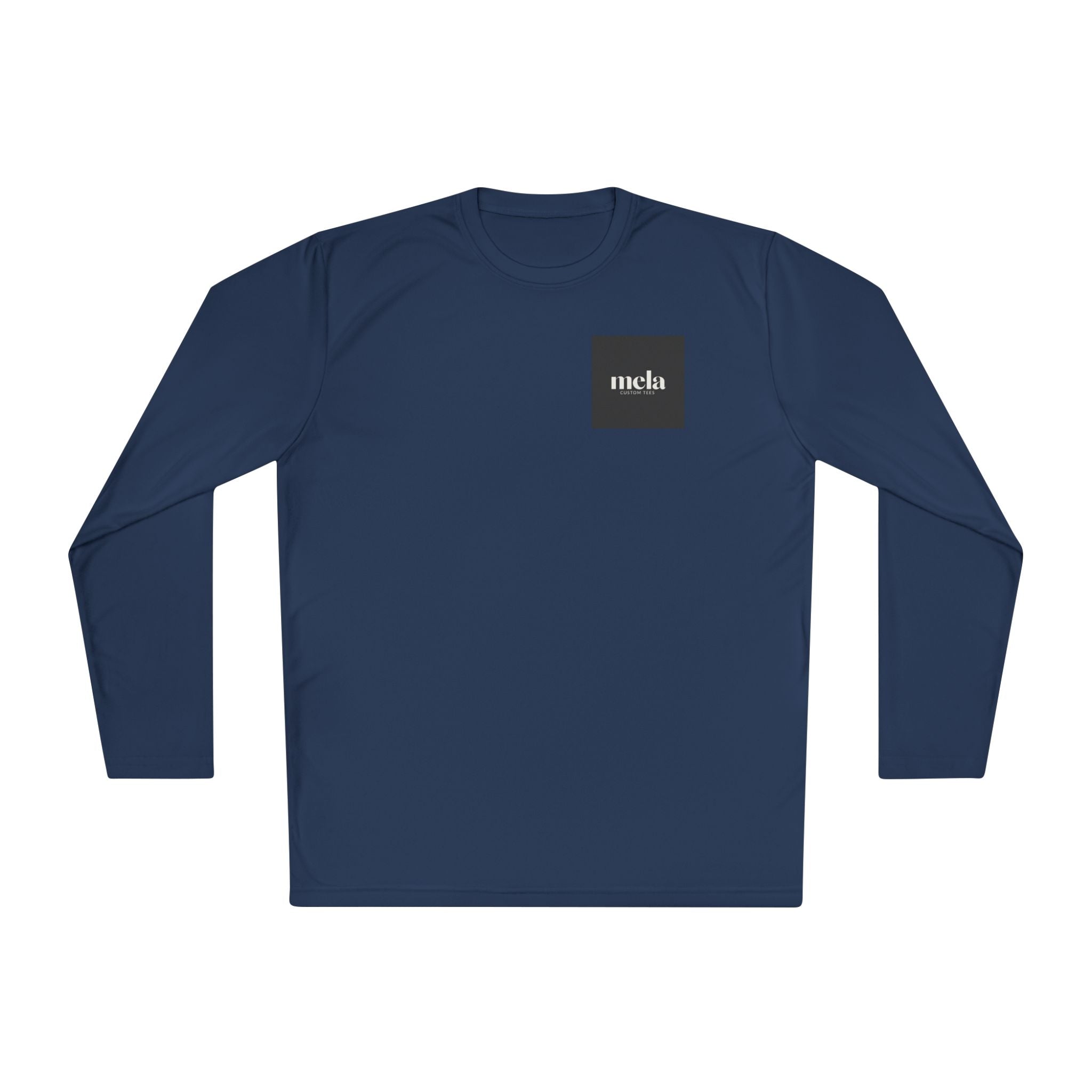 Unisex Moisture Wicking Long Sleeve Tee