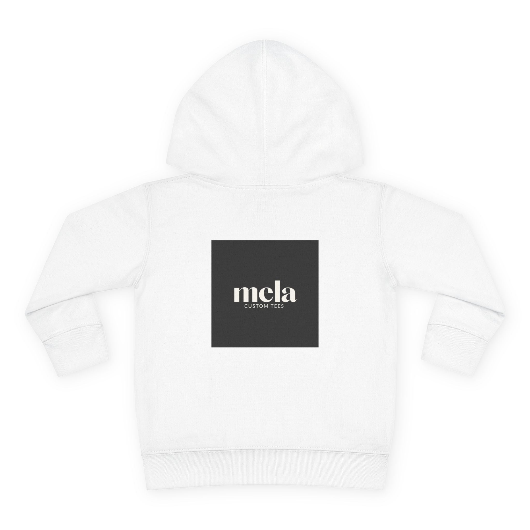 Toddler Pullover Fleece Hoodie