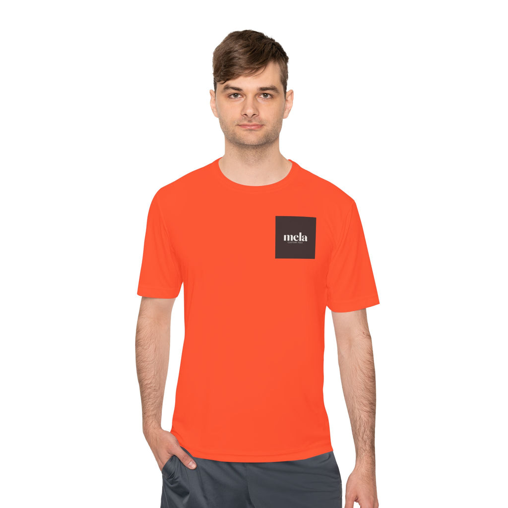 Unisex Moisture Wicking Tee