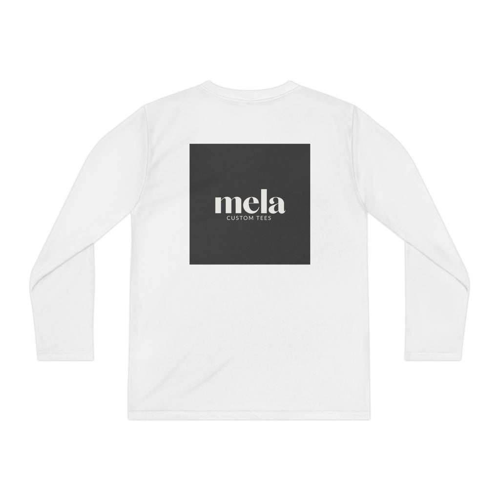 Youth Long Sleeve Competitor Tee