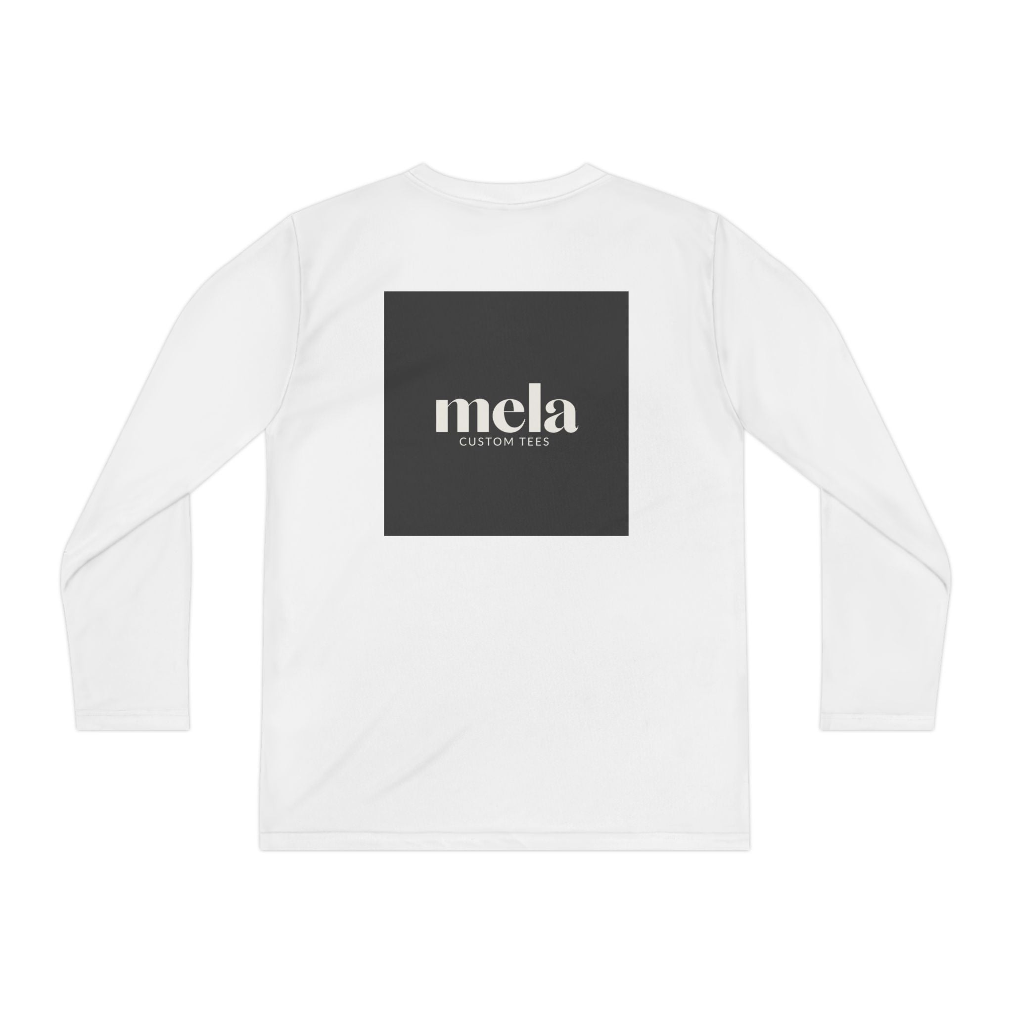 Youth Long Sleeve Competitor Tee