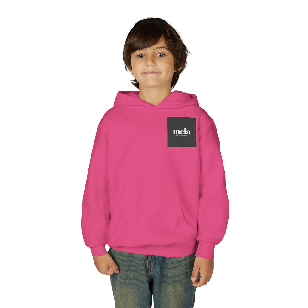 Youth Heavy Blend Hooded Sweatshirt