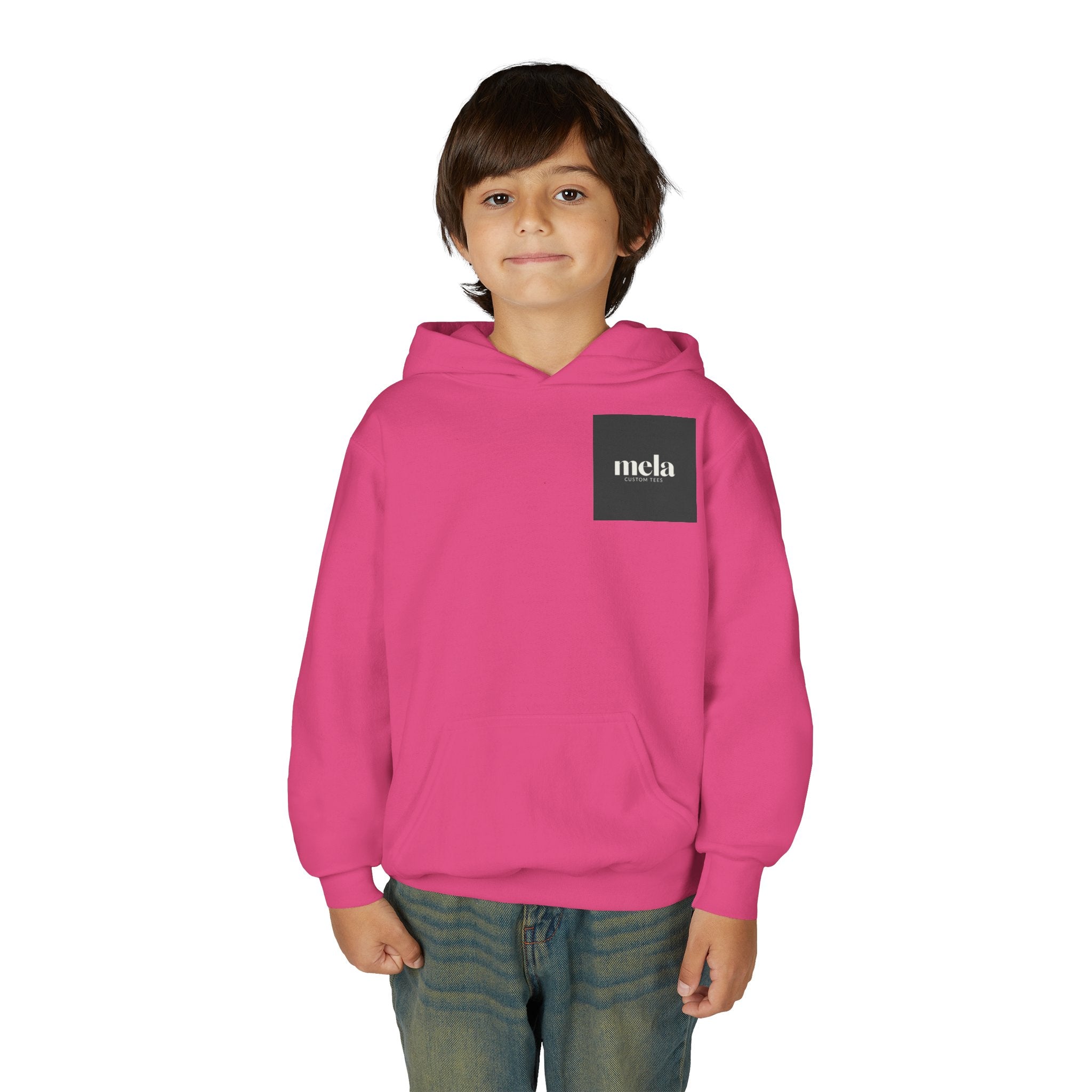 Youth Heavy Blend Hooded Sweatshirt