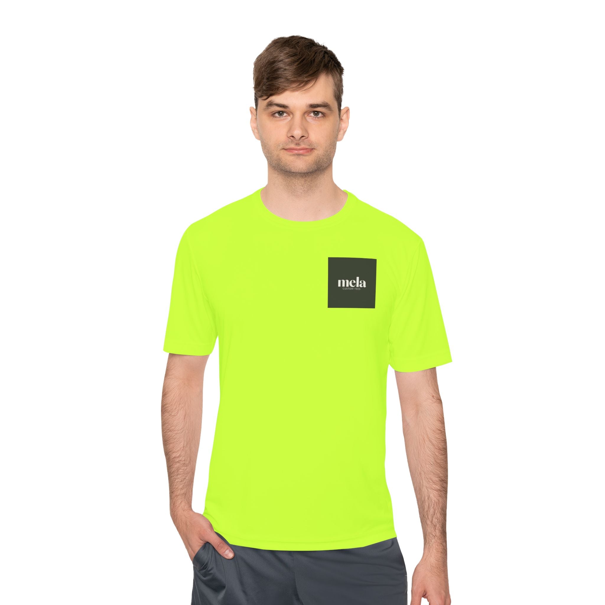 Unisex Moisture Wicking Tee