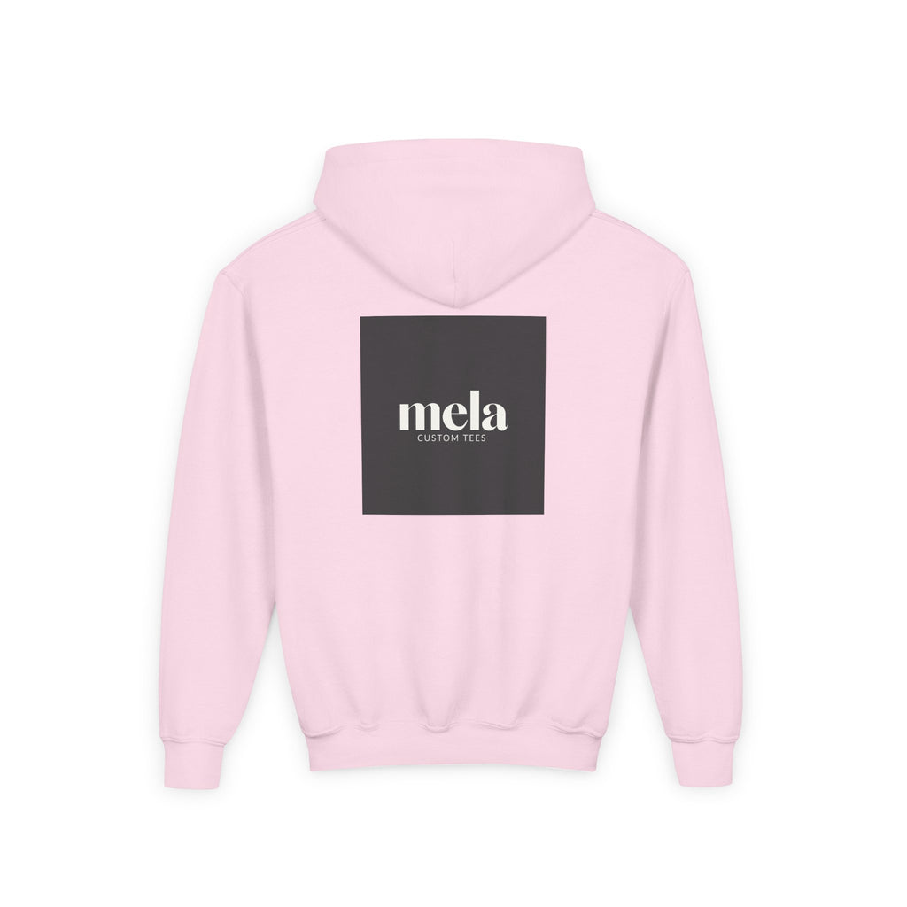 Youth Heavy Blend Hooded Sweatshirt