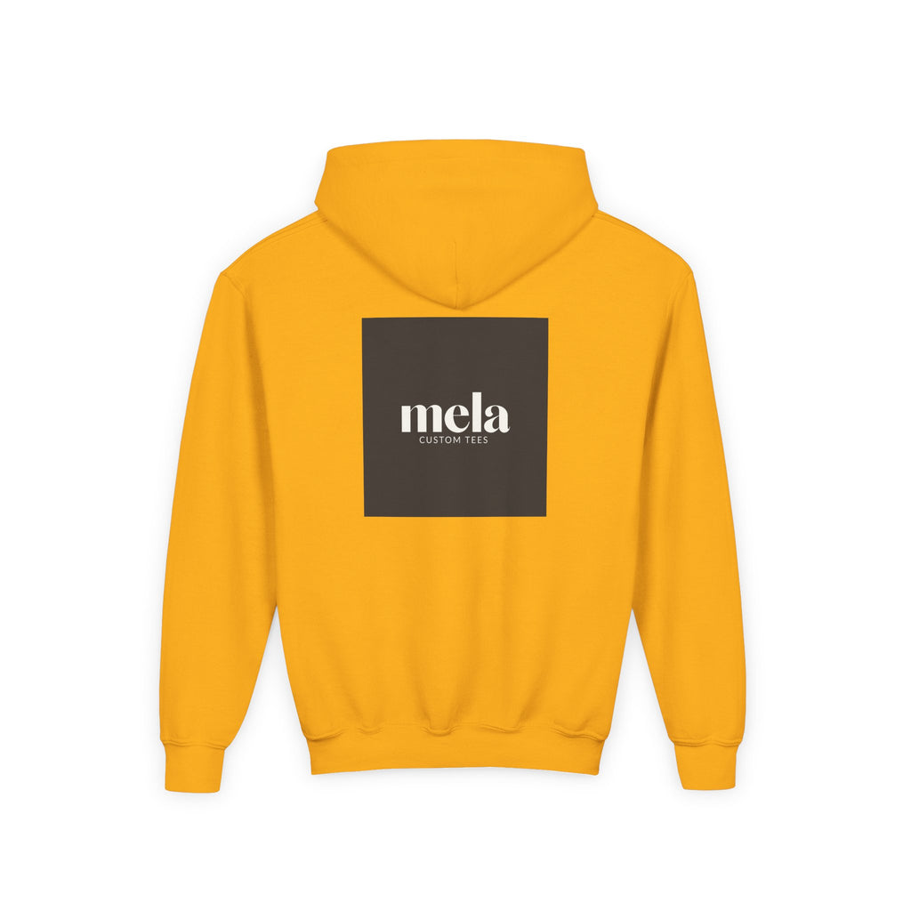 Youth Heavy Blend Hooded Sweatshirt