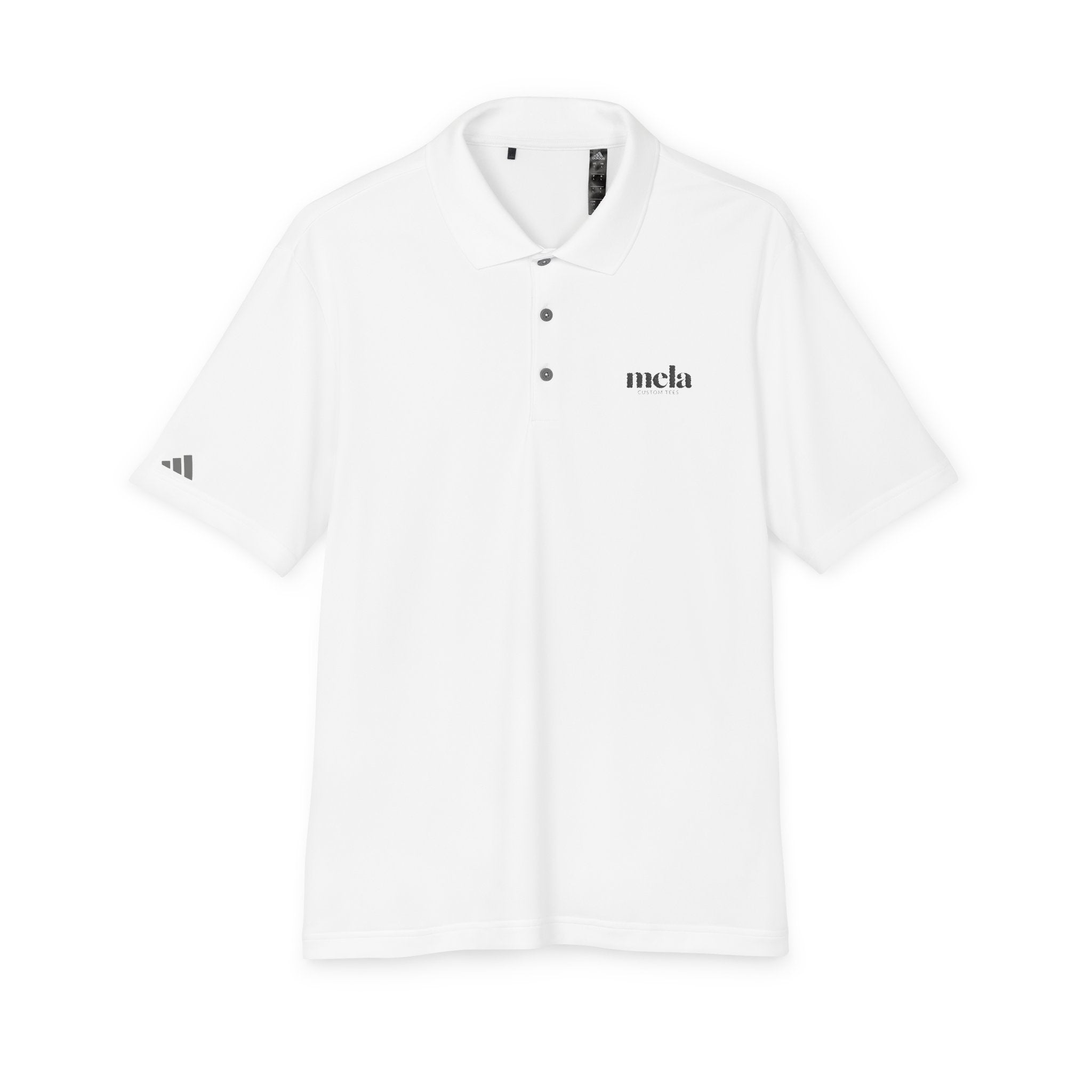 adidas Unisex Performance Polo