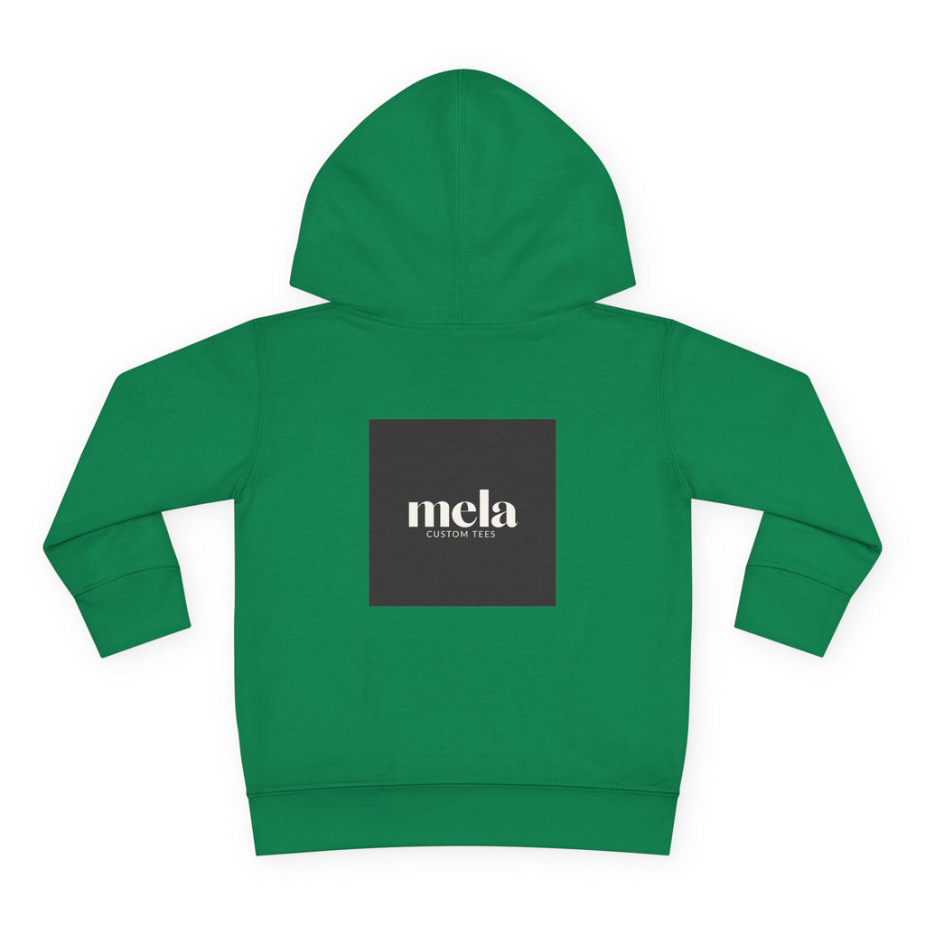 Toddler Pullover Fleece Hoodie