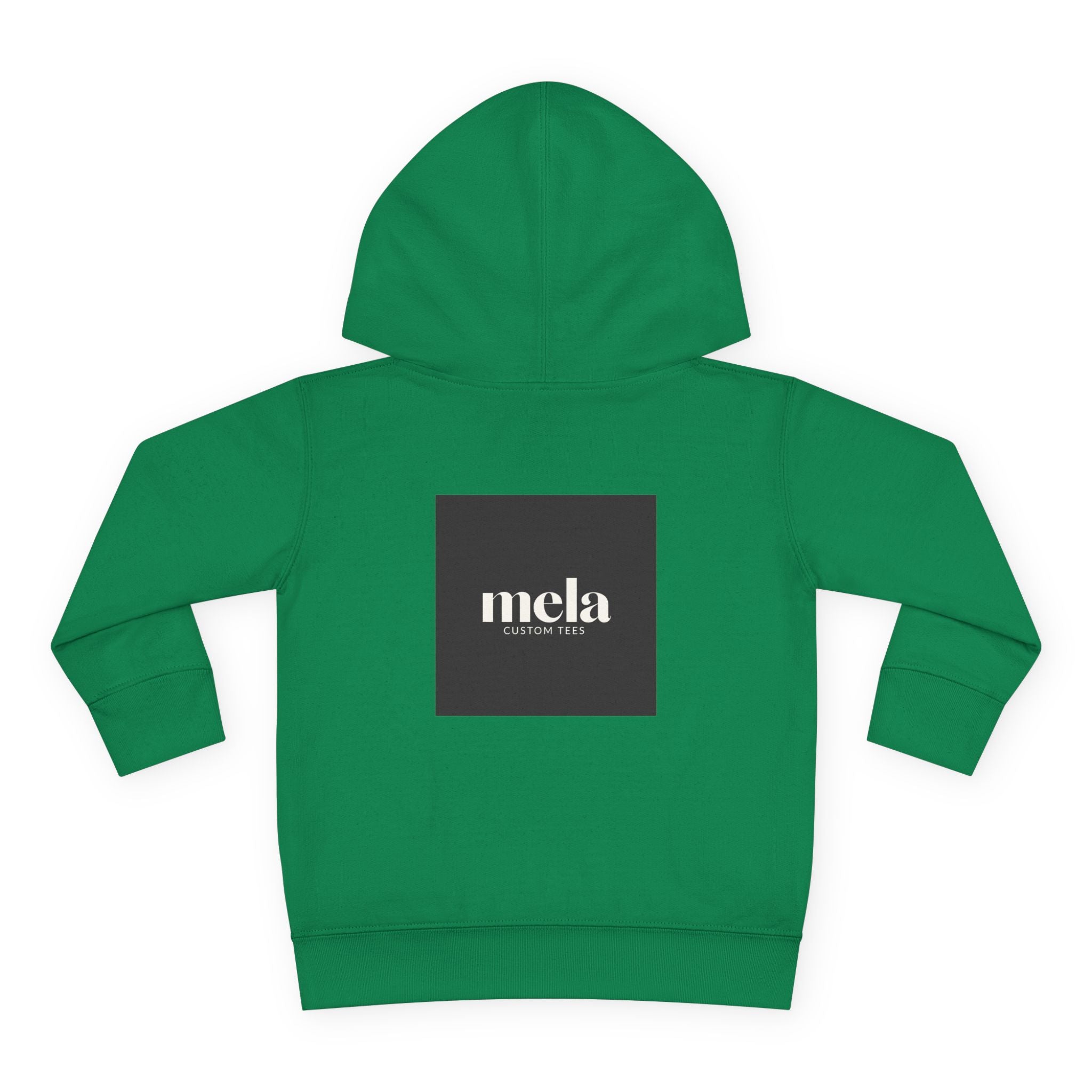 Toddler Pullover Fleece Hoodie